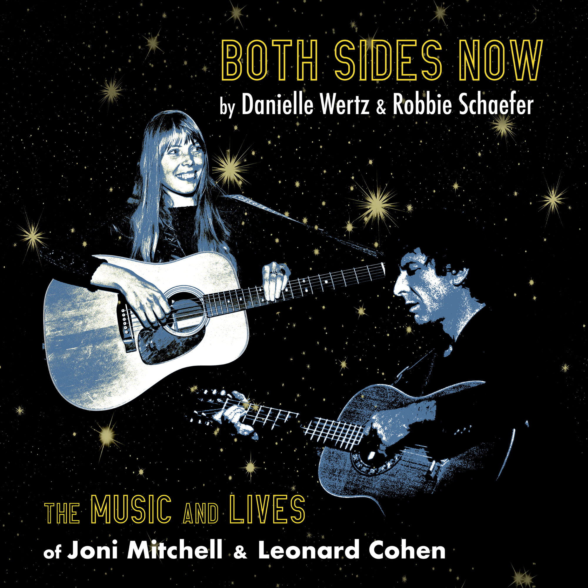 Both Sides Now Graphic