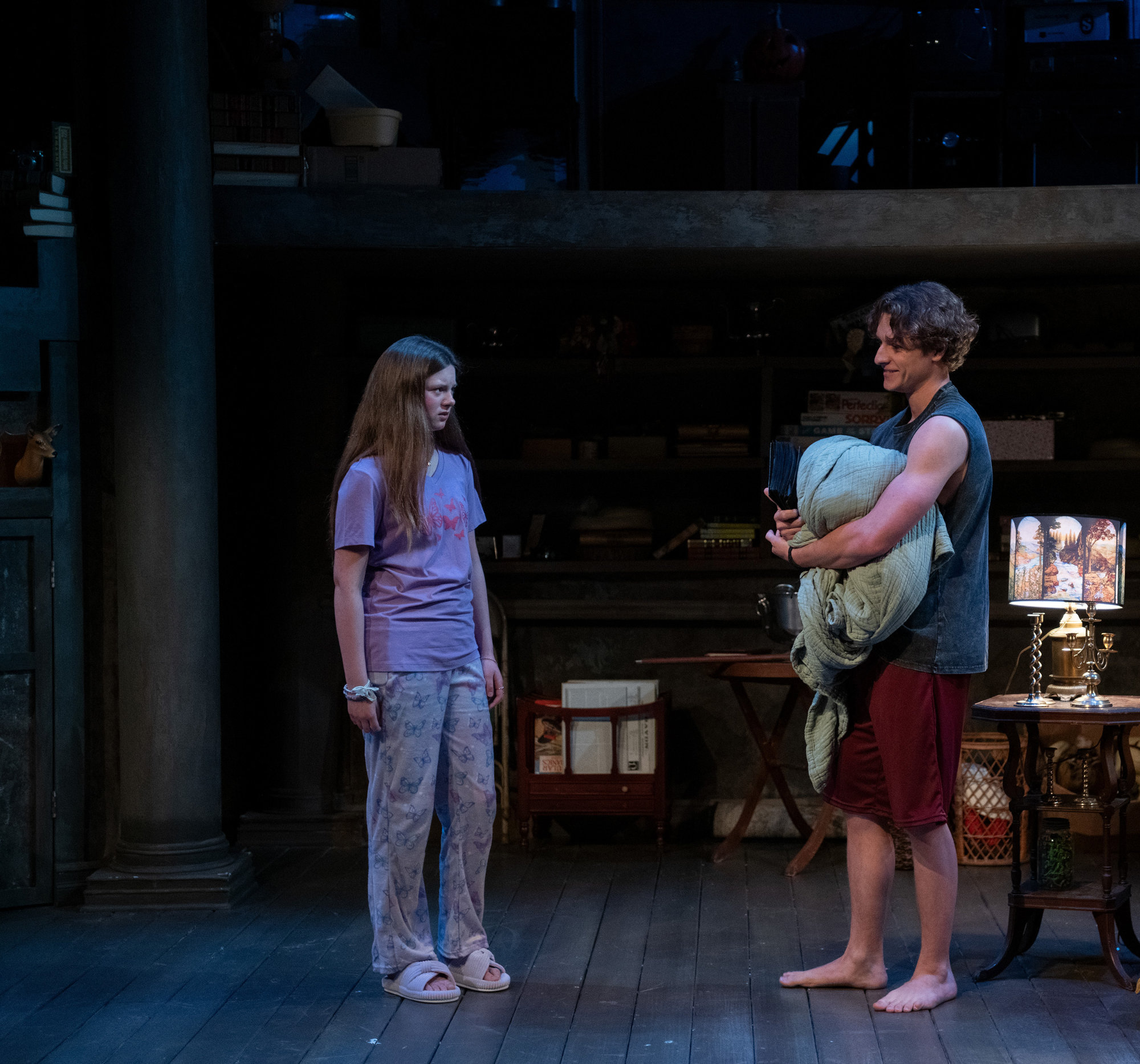 Appropriate At Gablestage 12