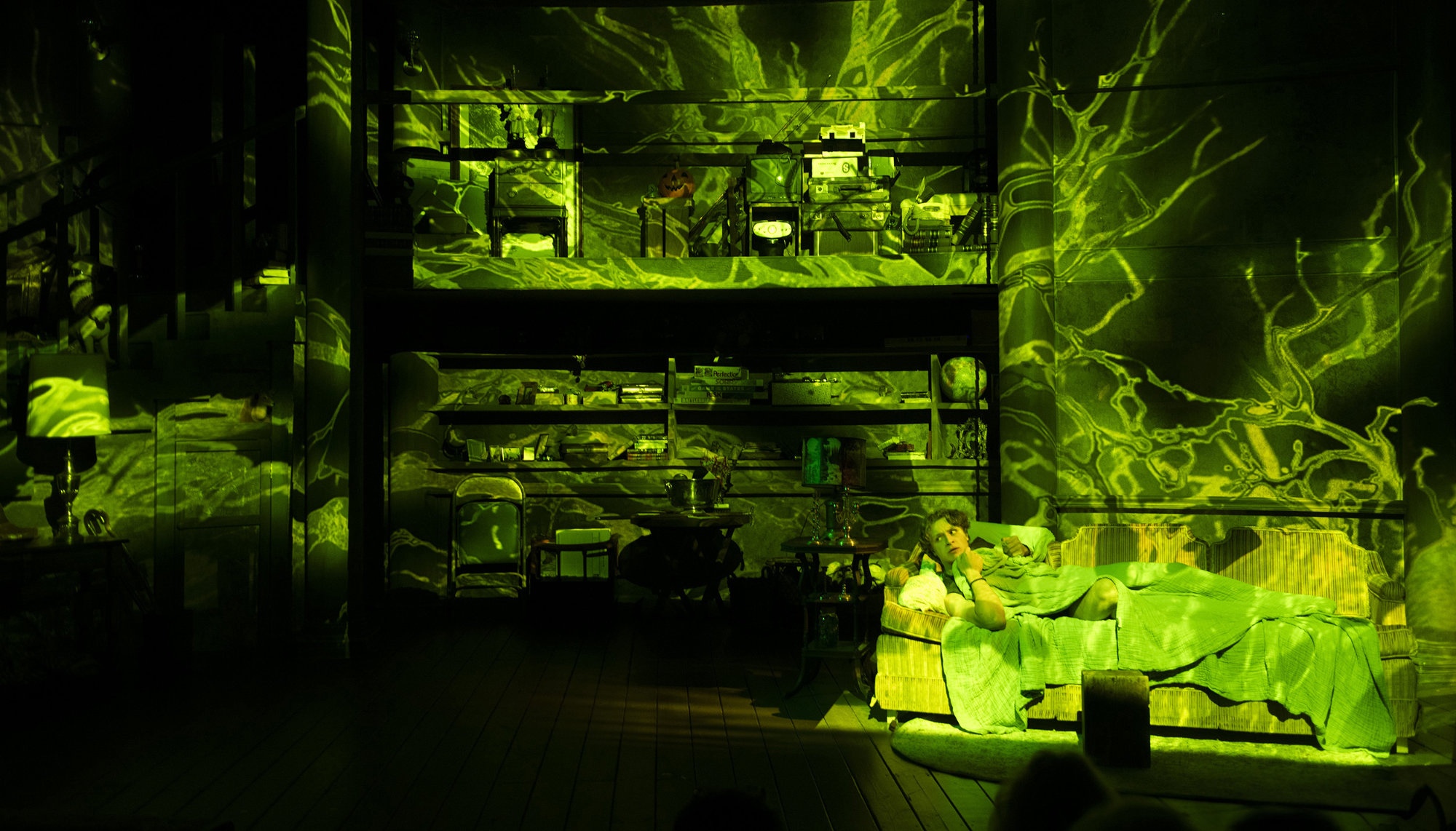 Appropriate At Gablestage 14