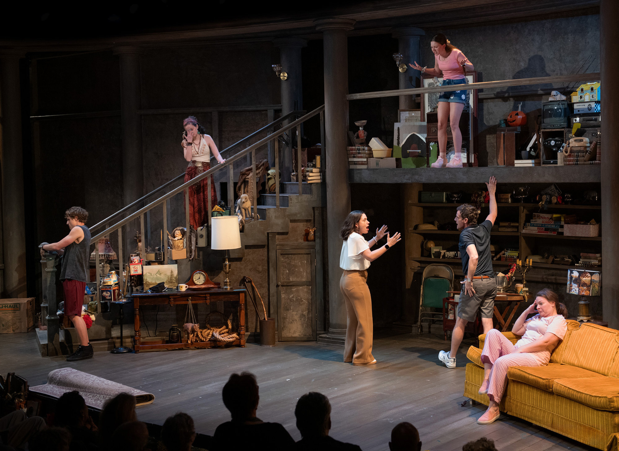 Appropriate At Gablestage 16