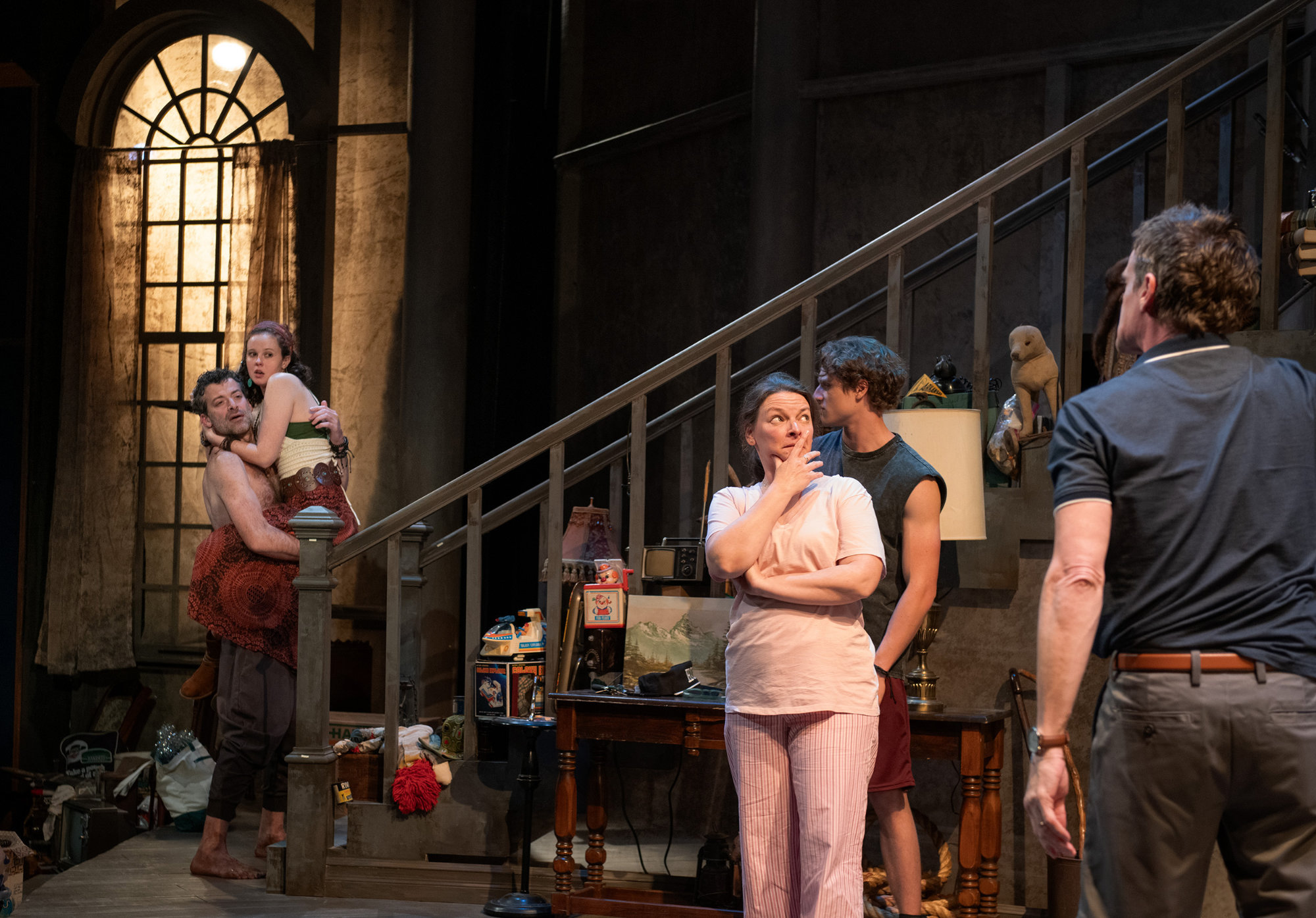 Appropriate At Gablestage 17