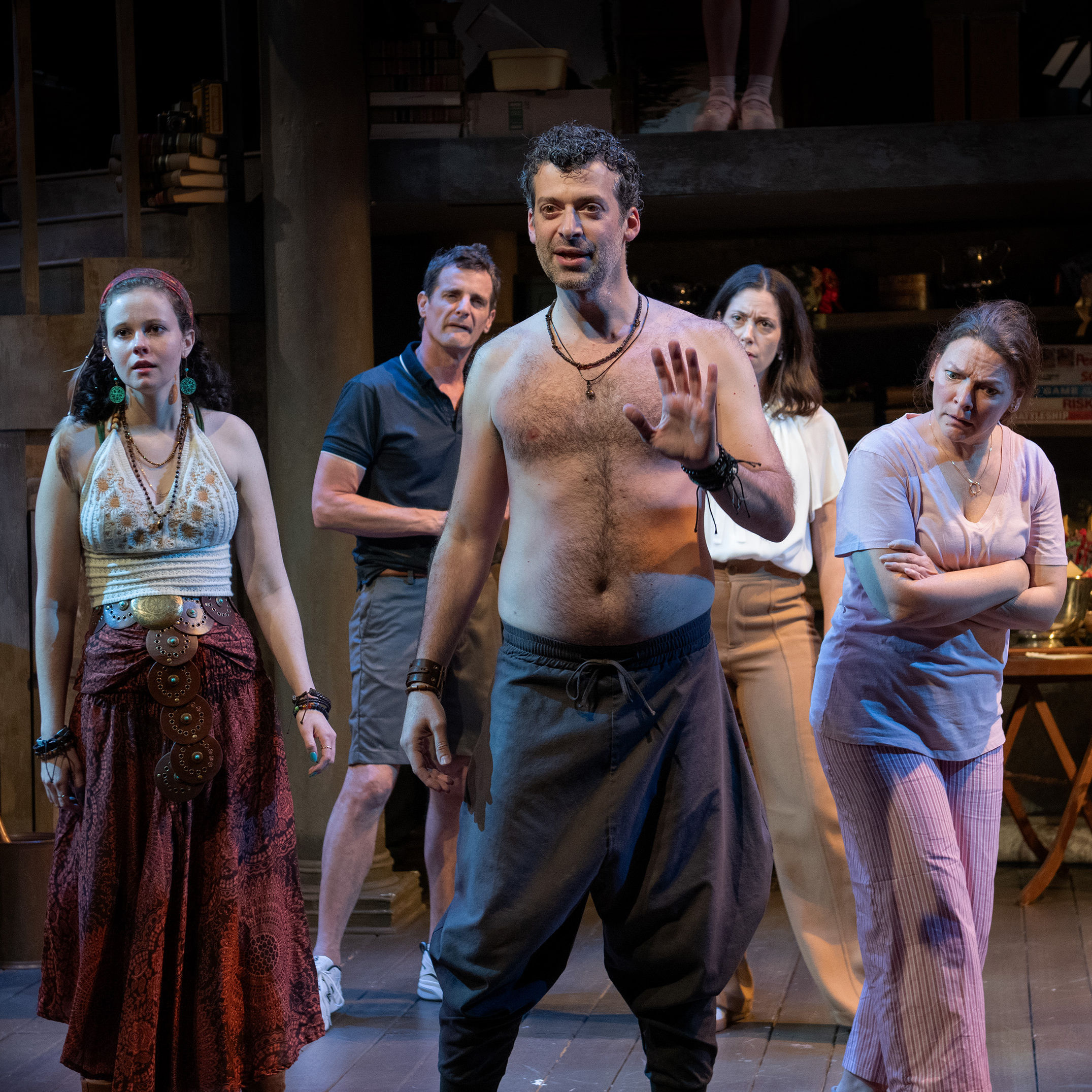 Appropriate At Gablestage 19