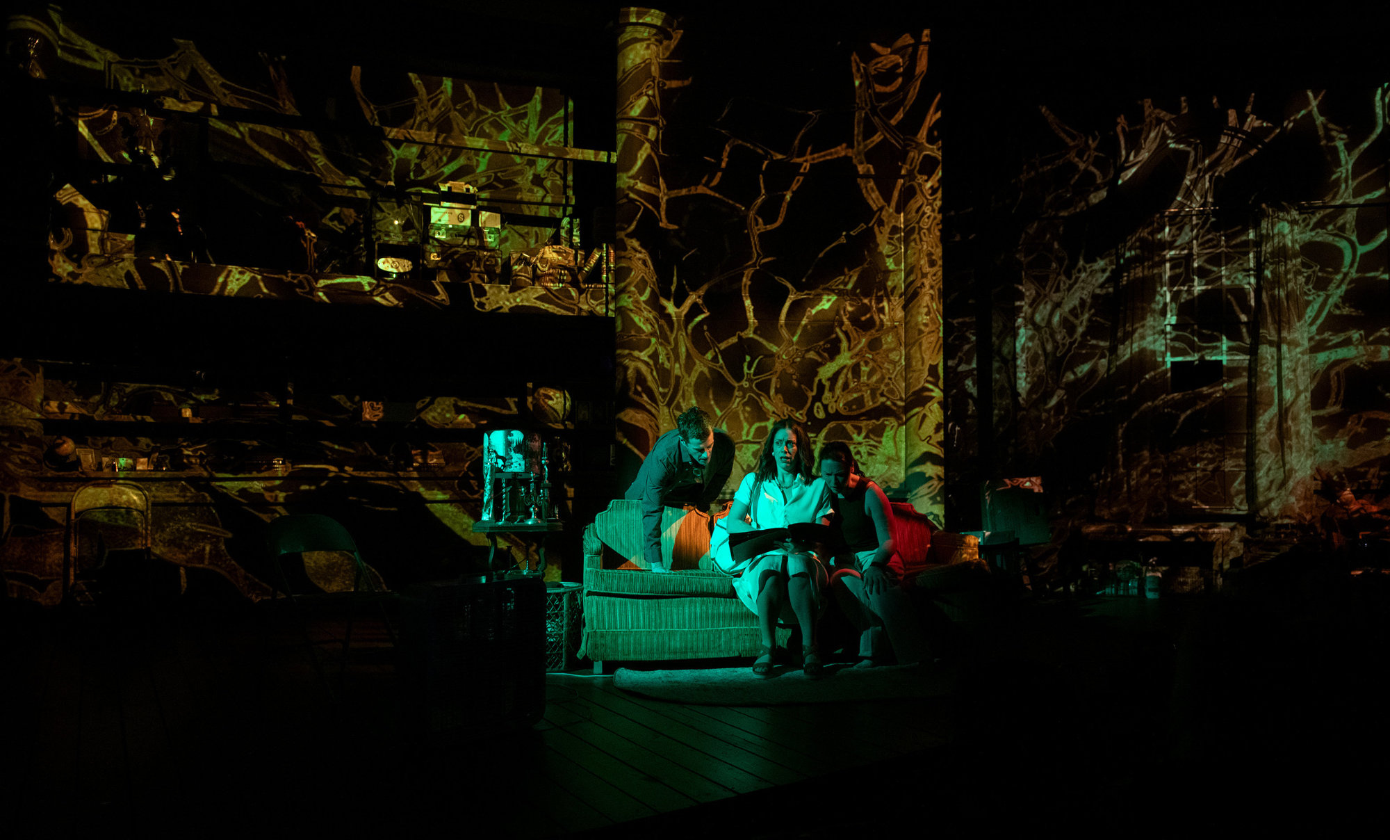 Appropriate At Gablestage 4