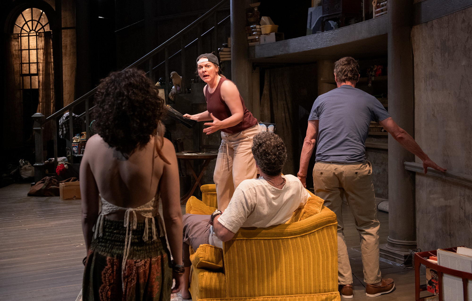 Appropriate At Gablestage 6