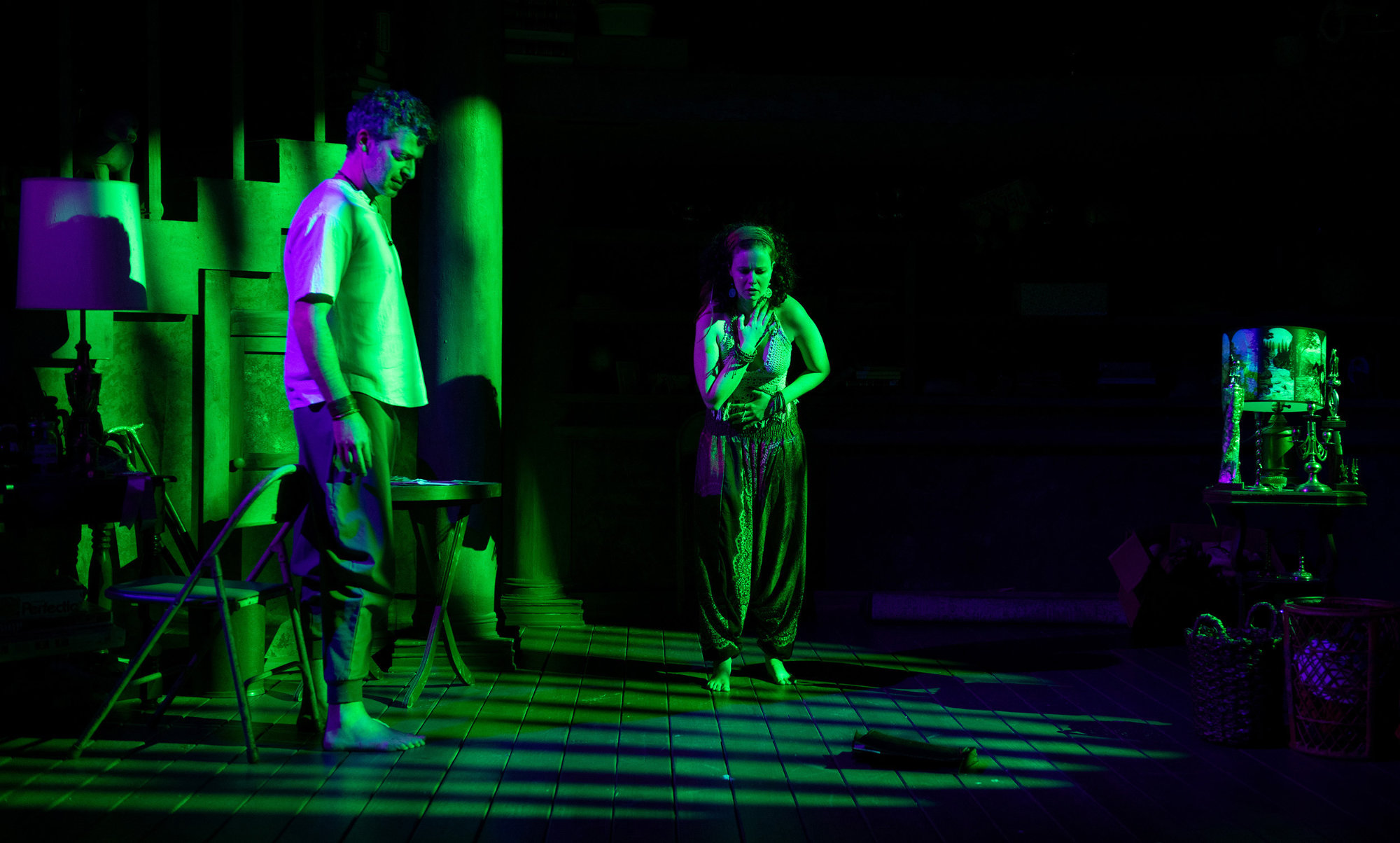 Appropriate At Gablestage 7