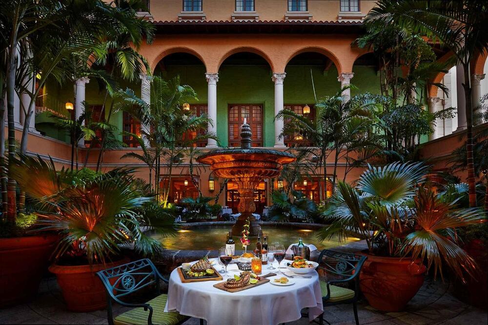 Biltmore Hotel Dining