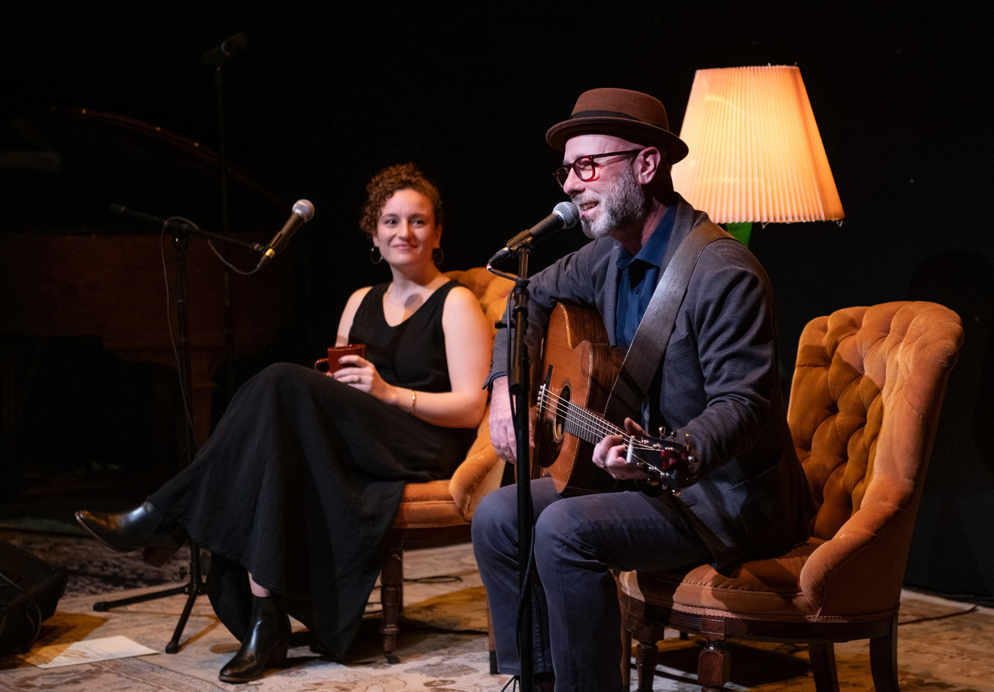 Both Sides Now At Gablestage 1