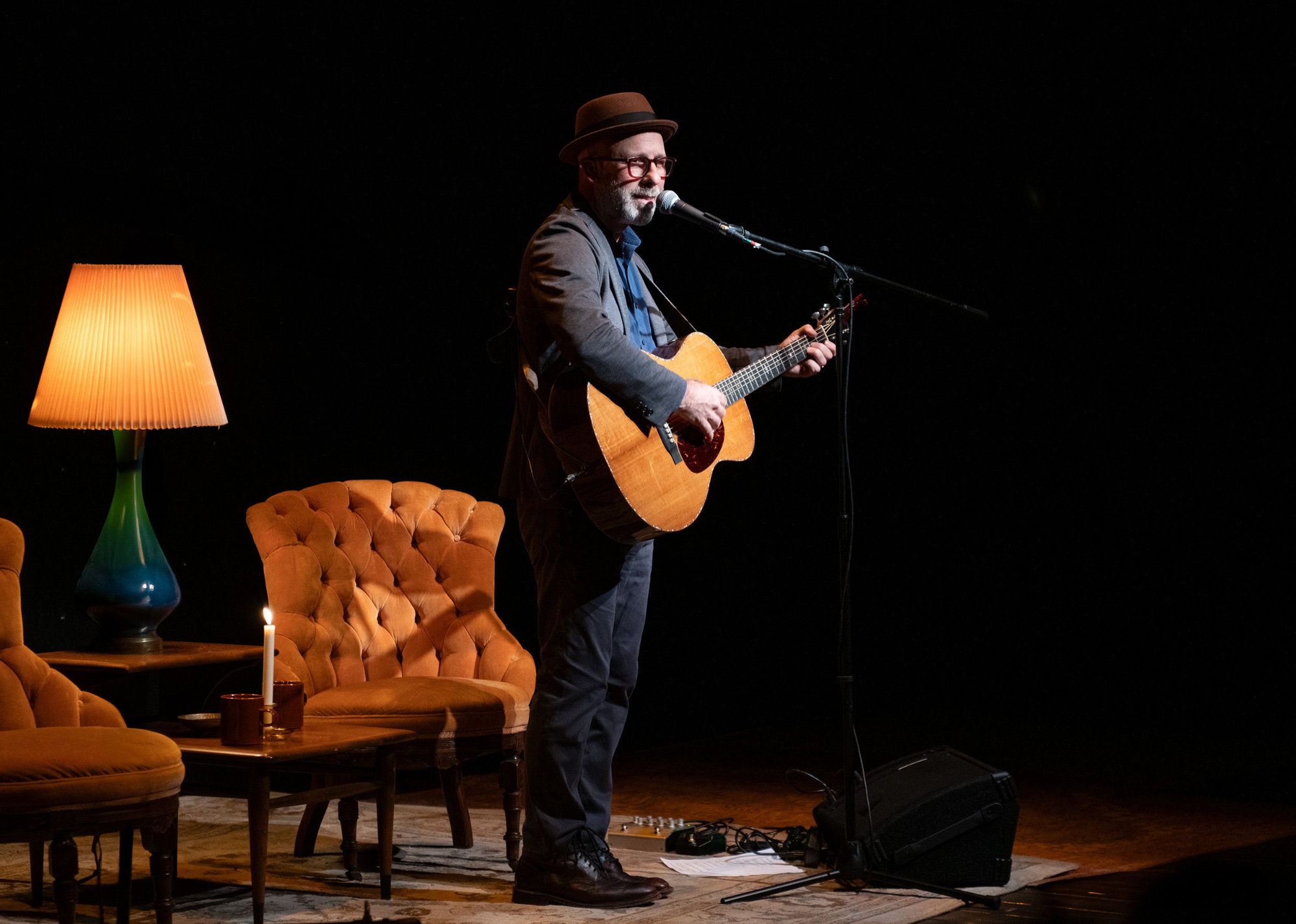 Both Sides Now At Gablestage 10