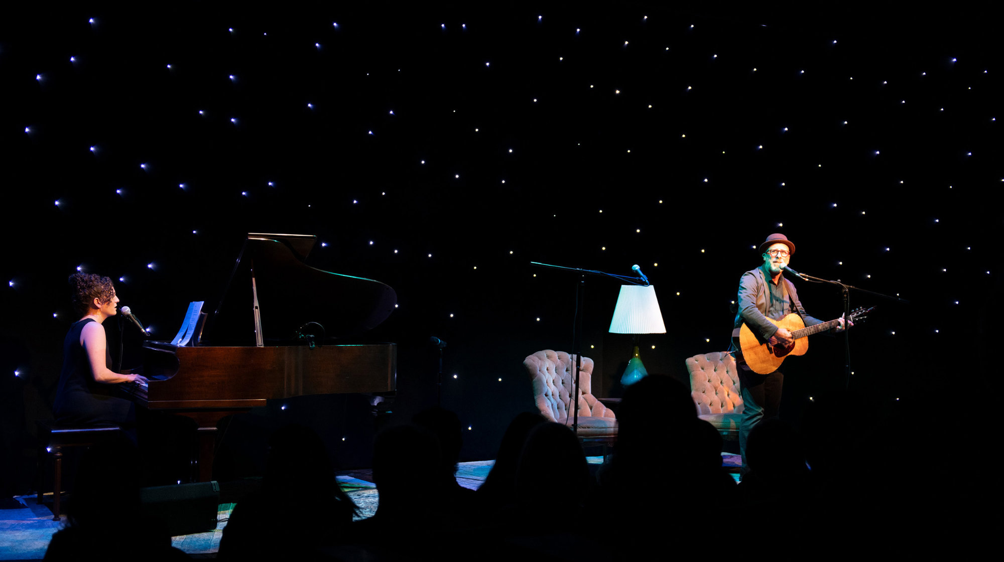 Both Sides Now At Gablestage 13