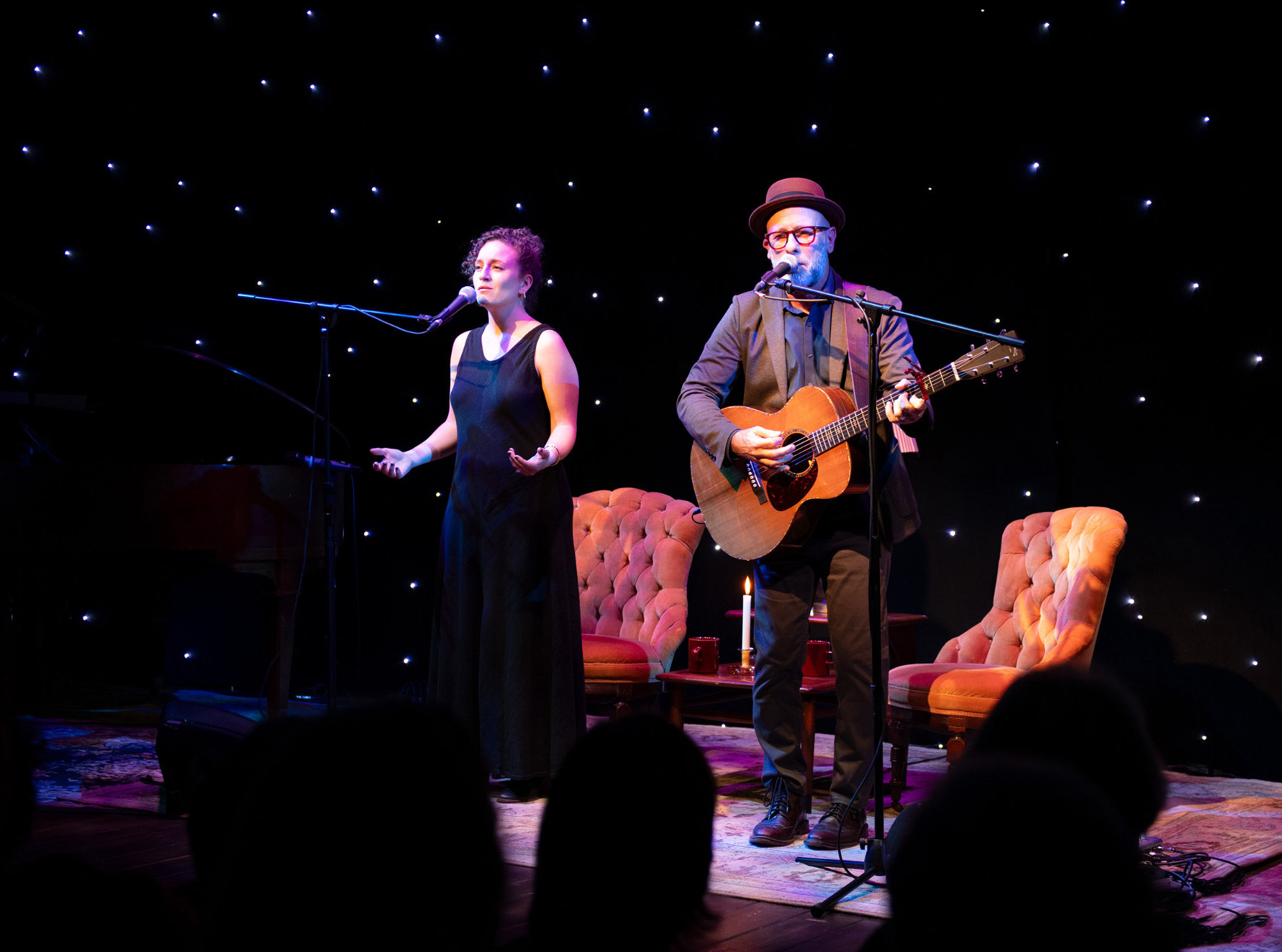 Both Sides Now At Gablestage 15