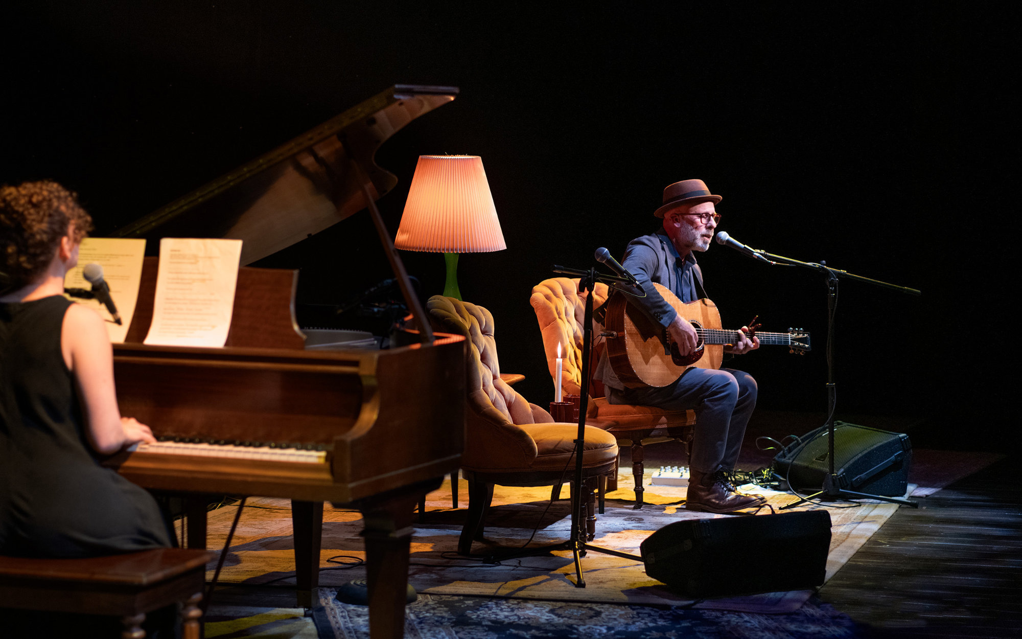 Both Sides Now At Gablestage 2