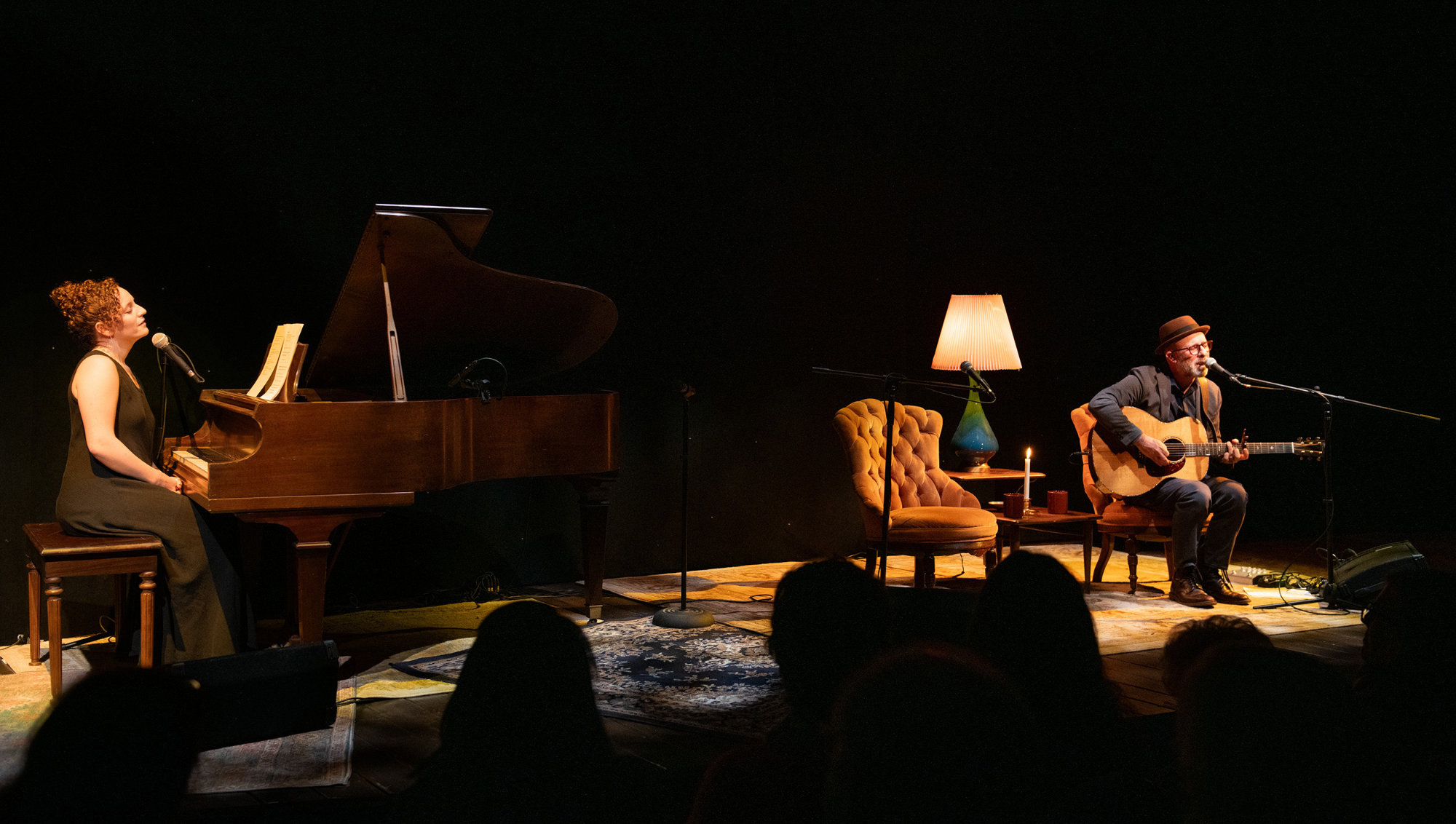 Both Sides Now At Gablestage 3