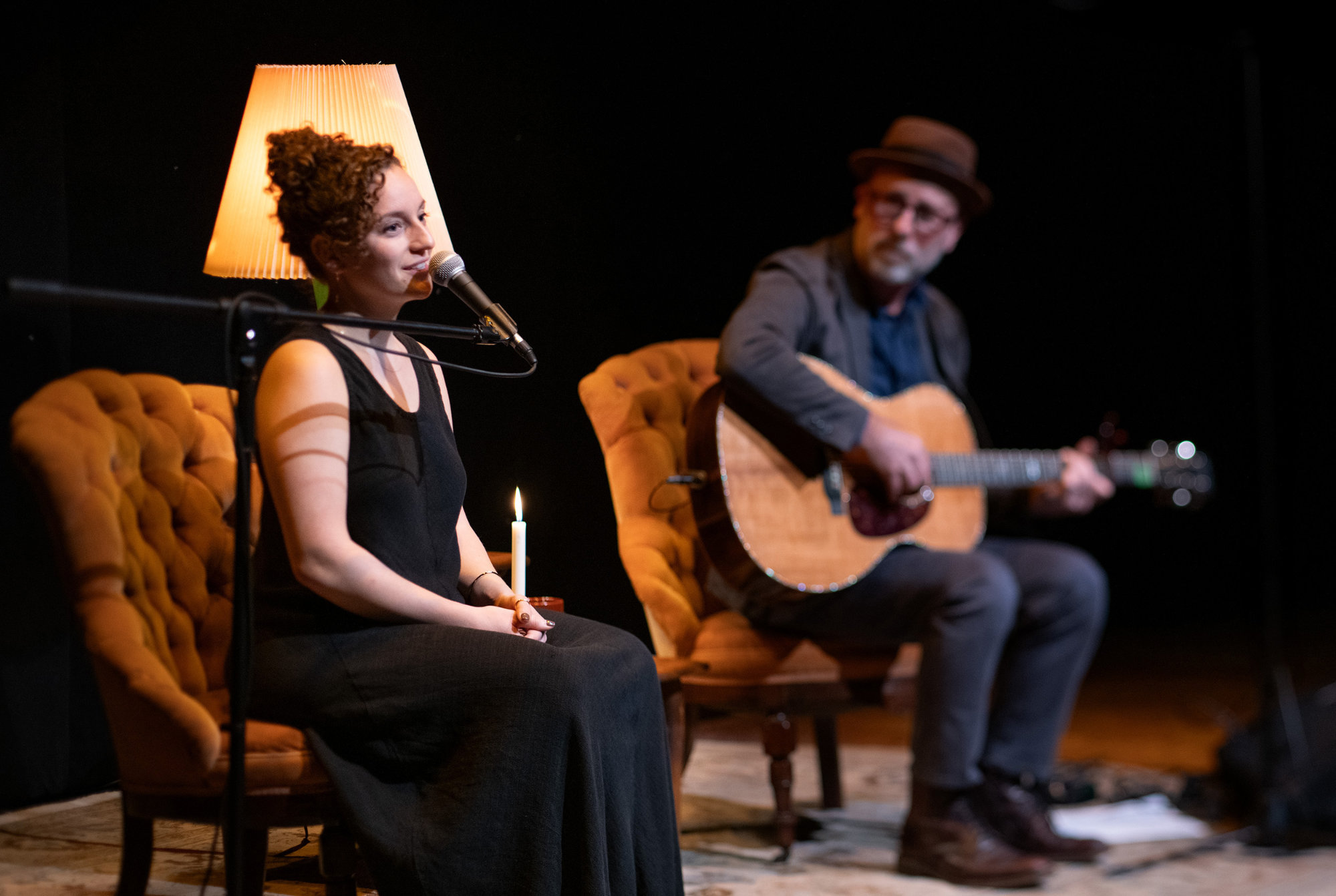 Both Sides Now At Gablestage 6