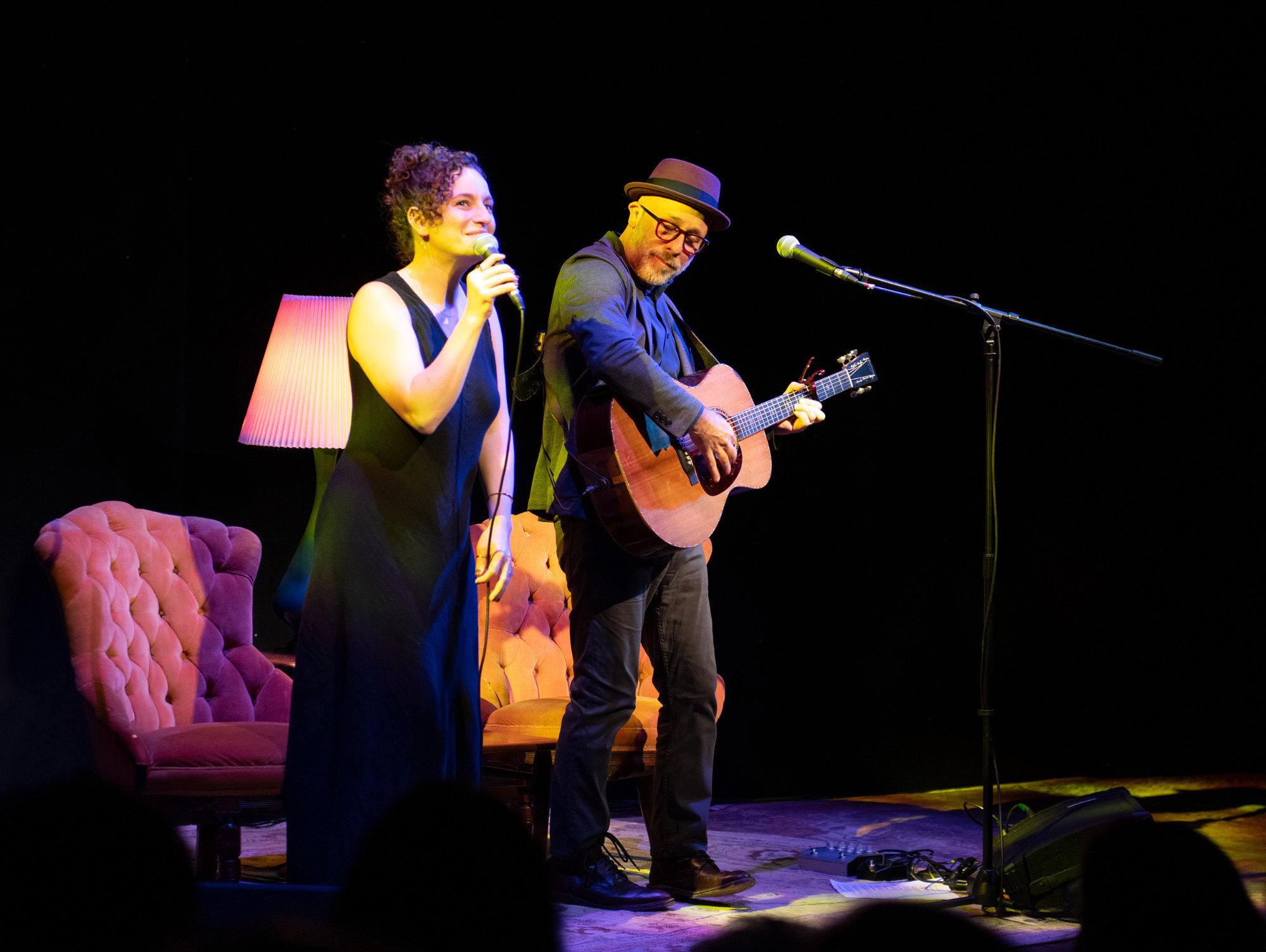 Both Sides Now At Gablestage 7