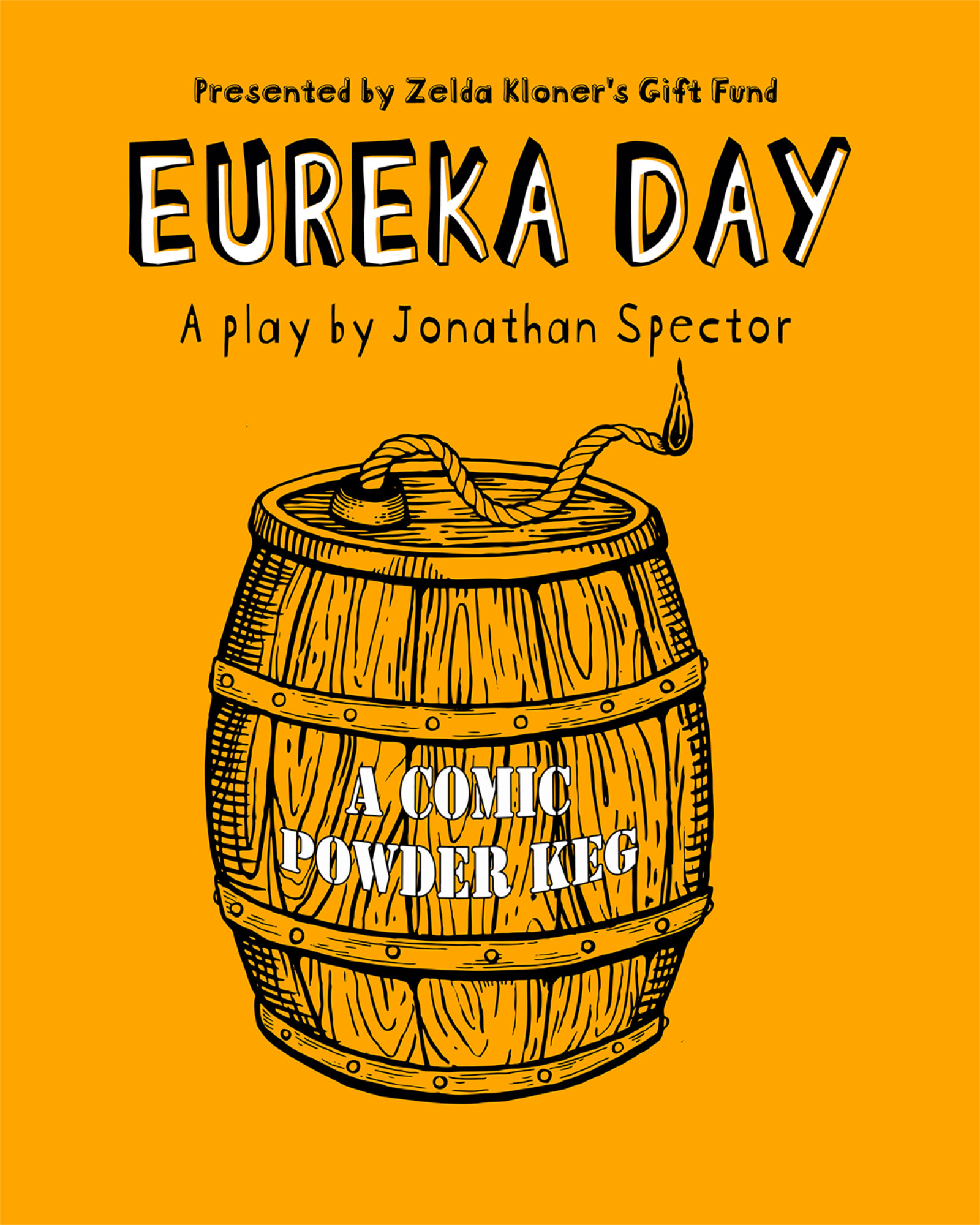 Eureka Day At Gablestage