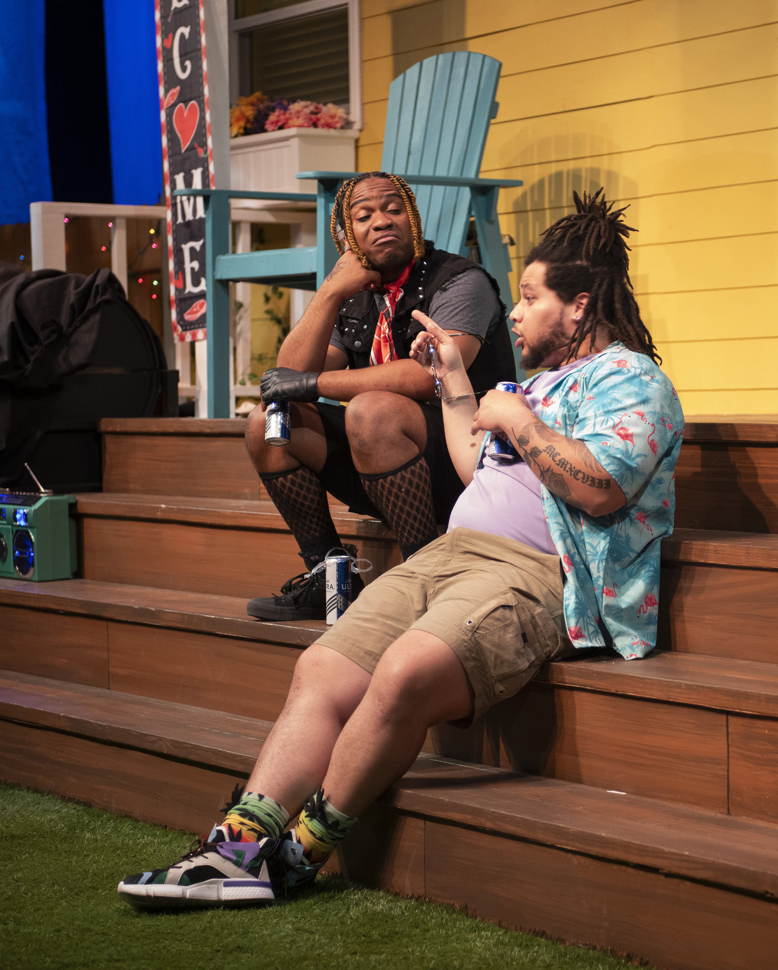 Fat Ham At Gablestage 11