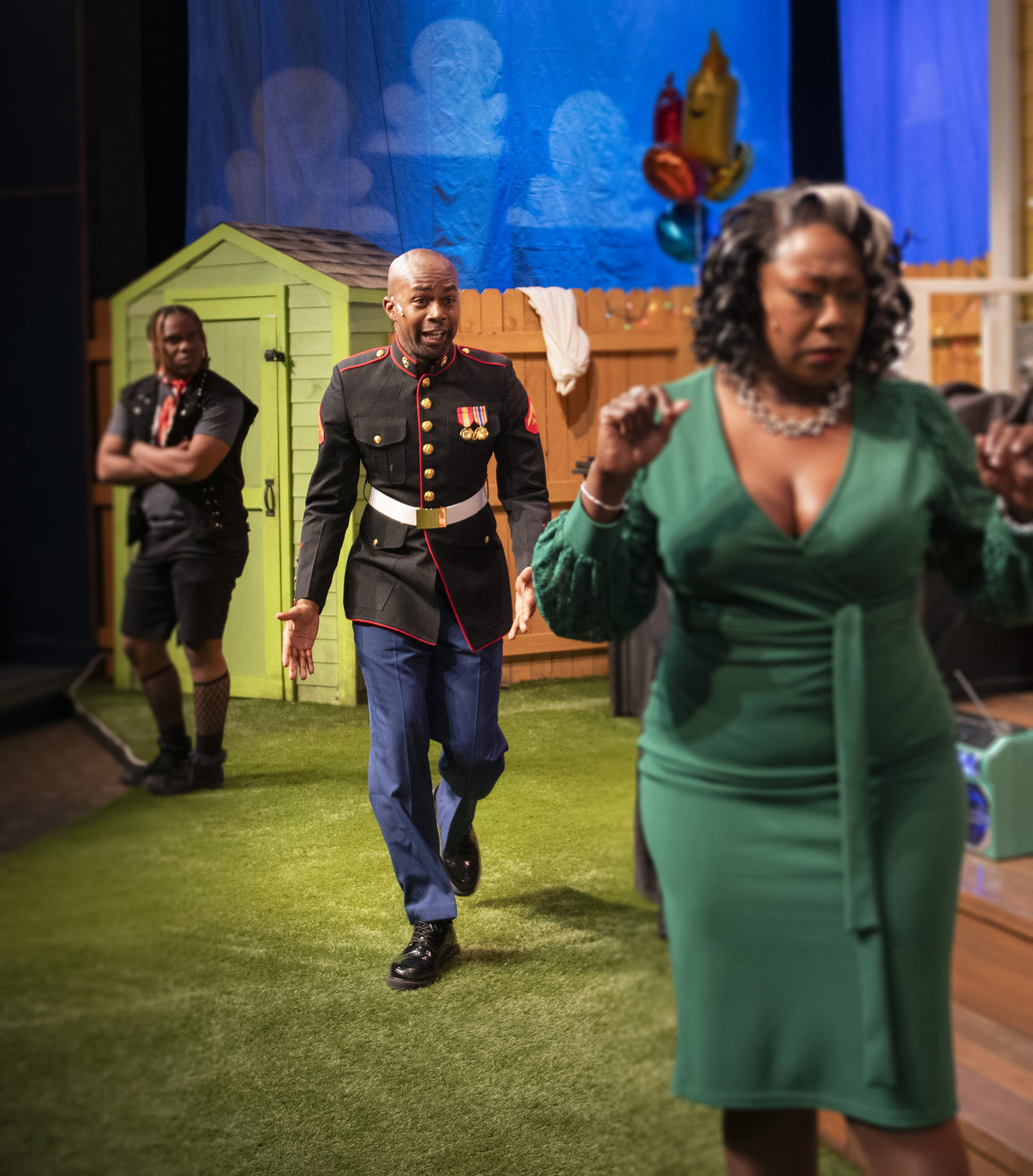 Fat Ham At Gablestage 12