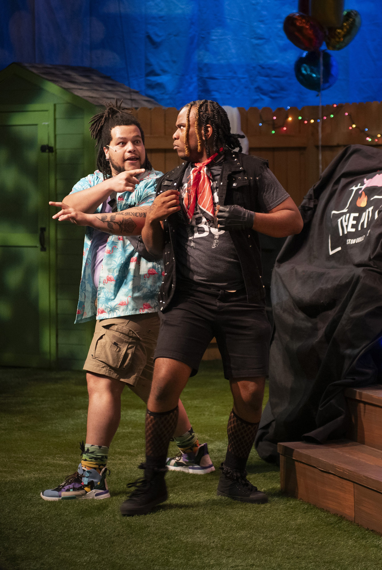 Fat Ham At Gablestage 14