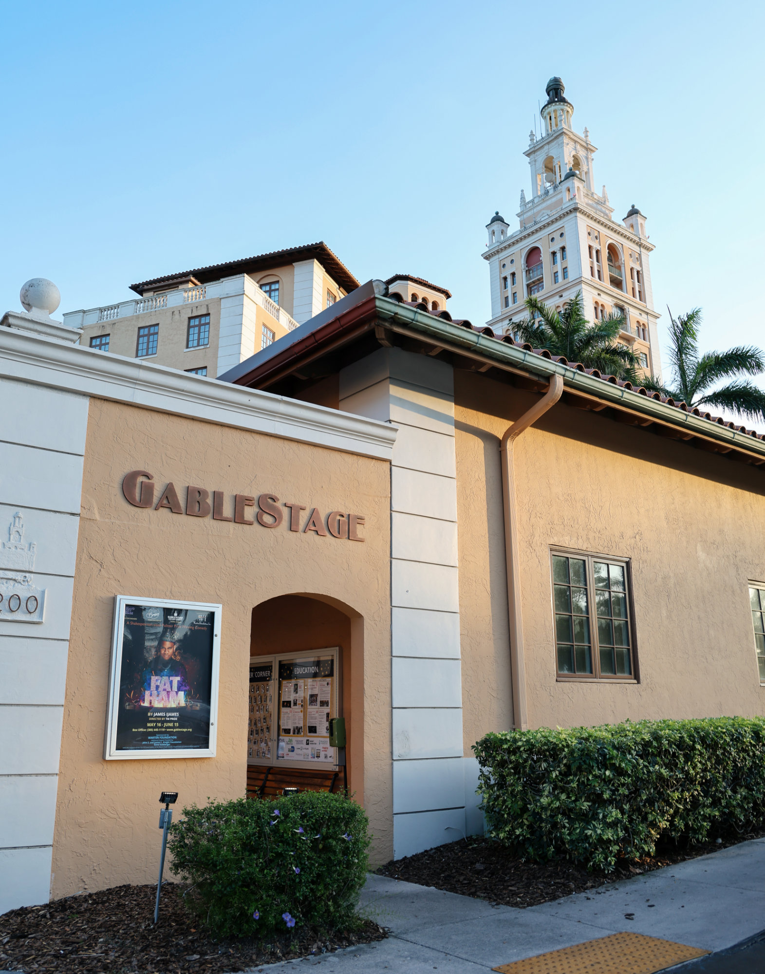 Gablestage At The Biltmore By Caroline Elaine