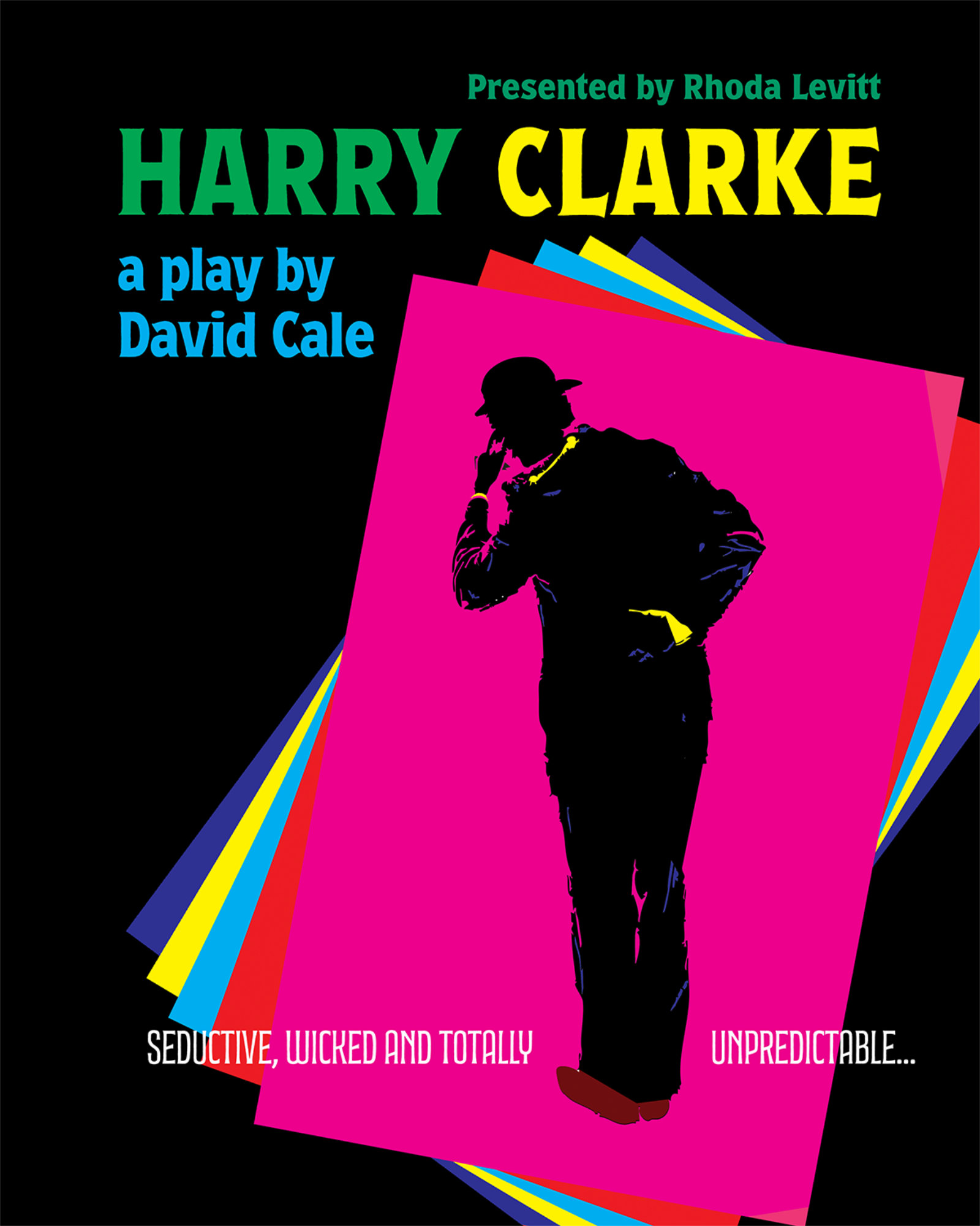 Harry Clarke At Gablestage
