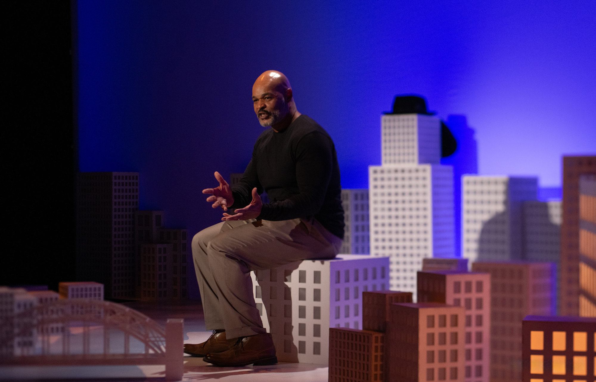 How I Learned What I Learned At Gablestage 11