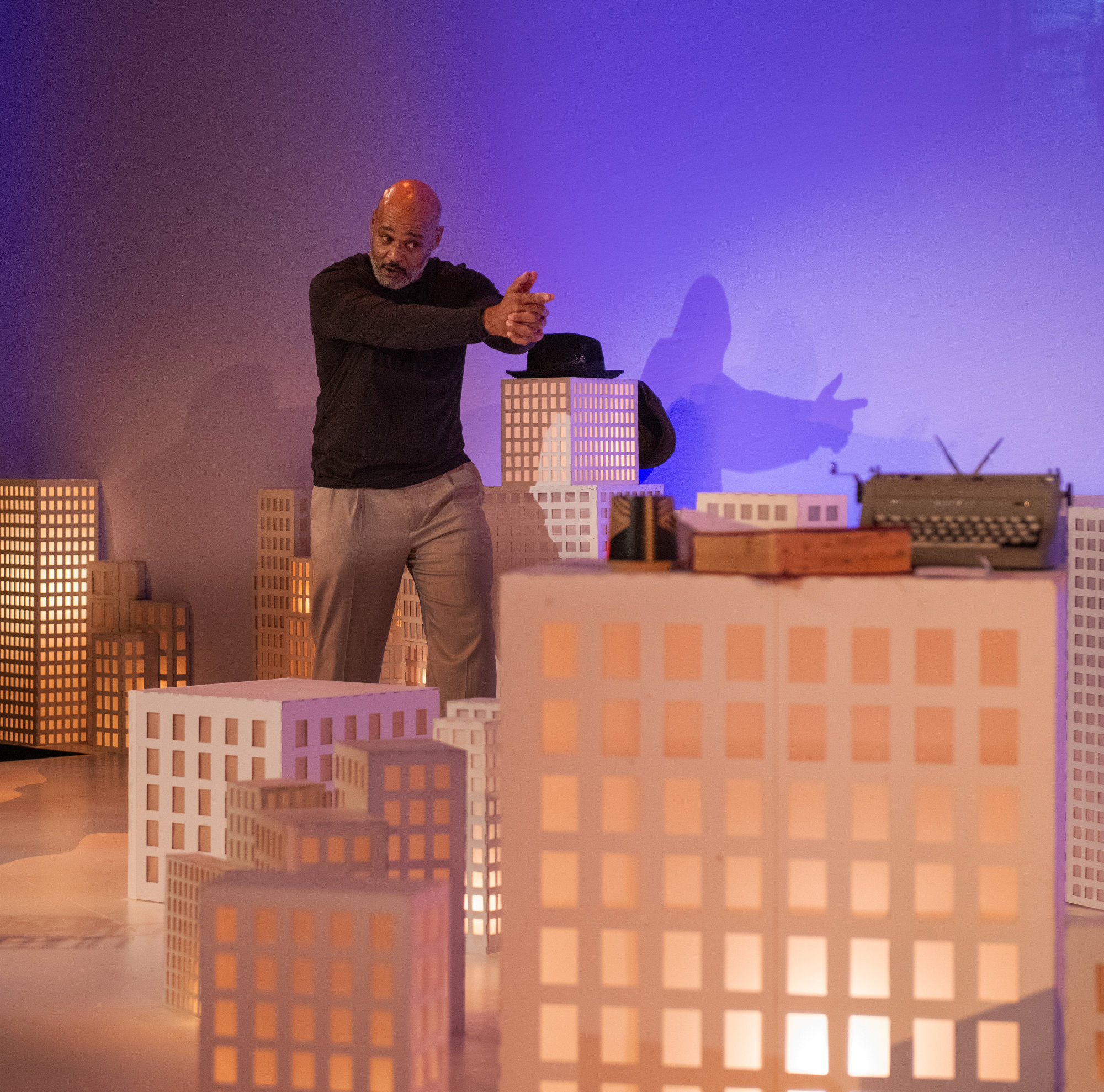 How I Learned What I Learned At Gablestage 13