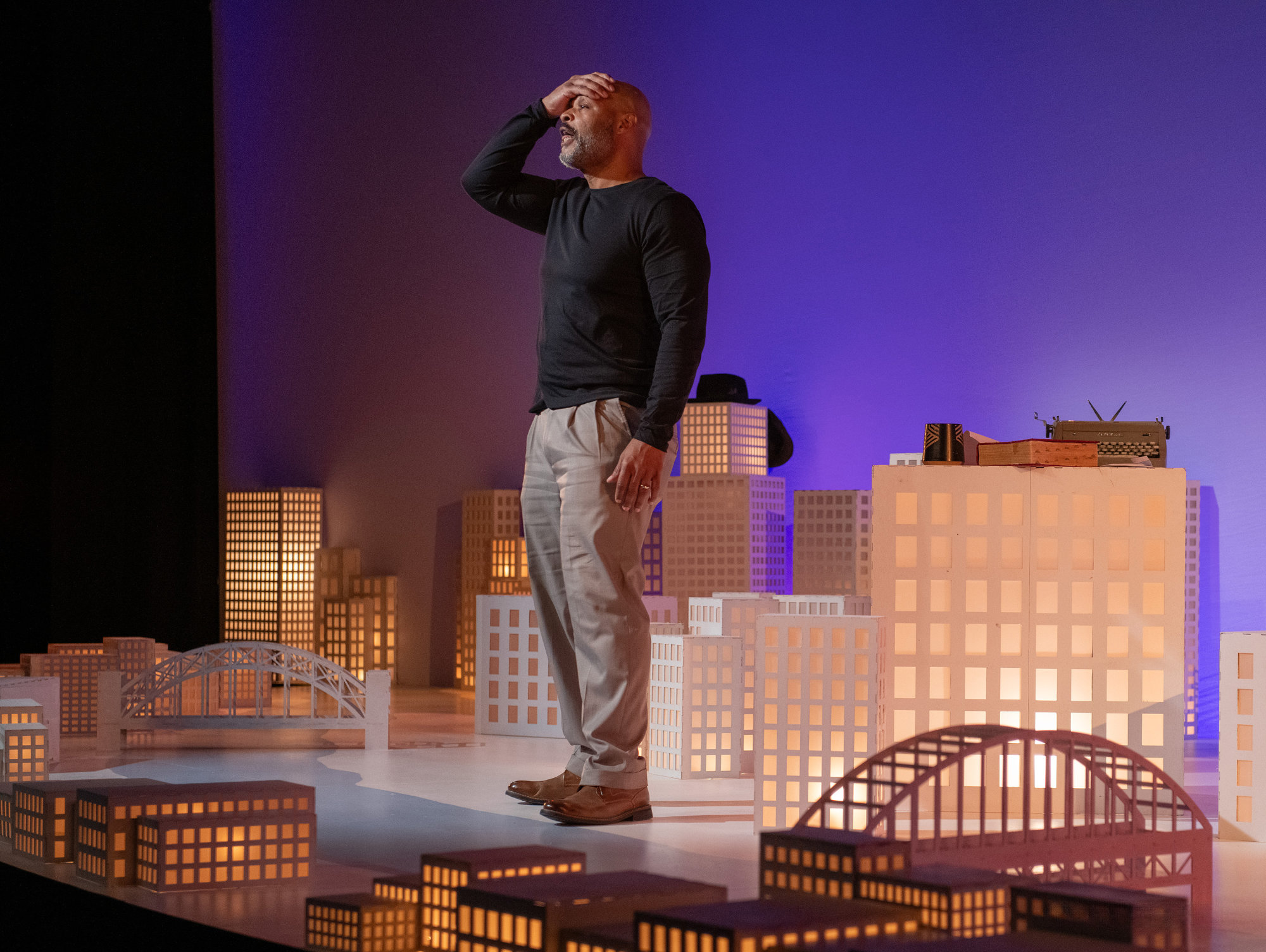 How I Learned What I Learned At Gablestage 14