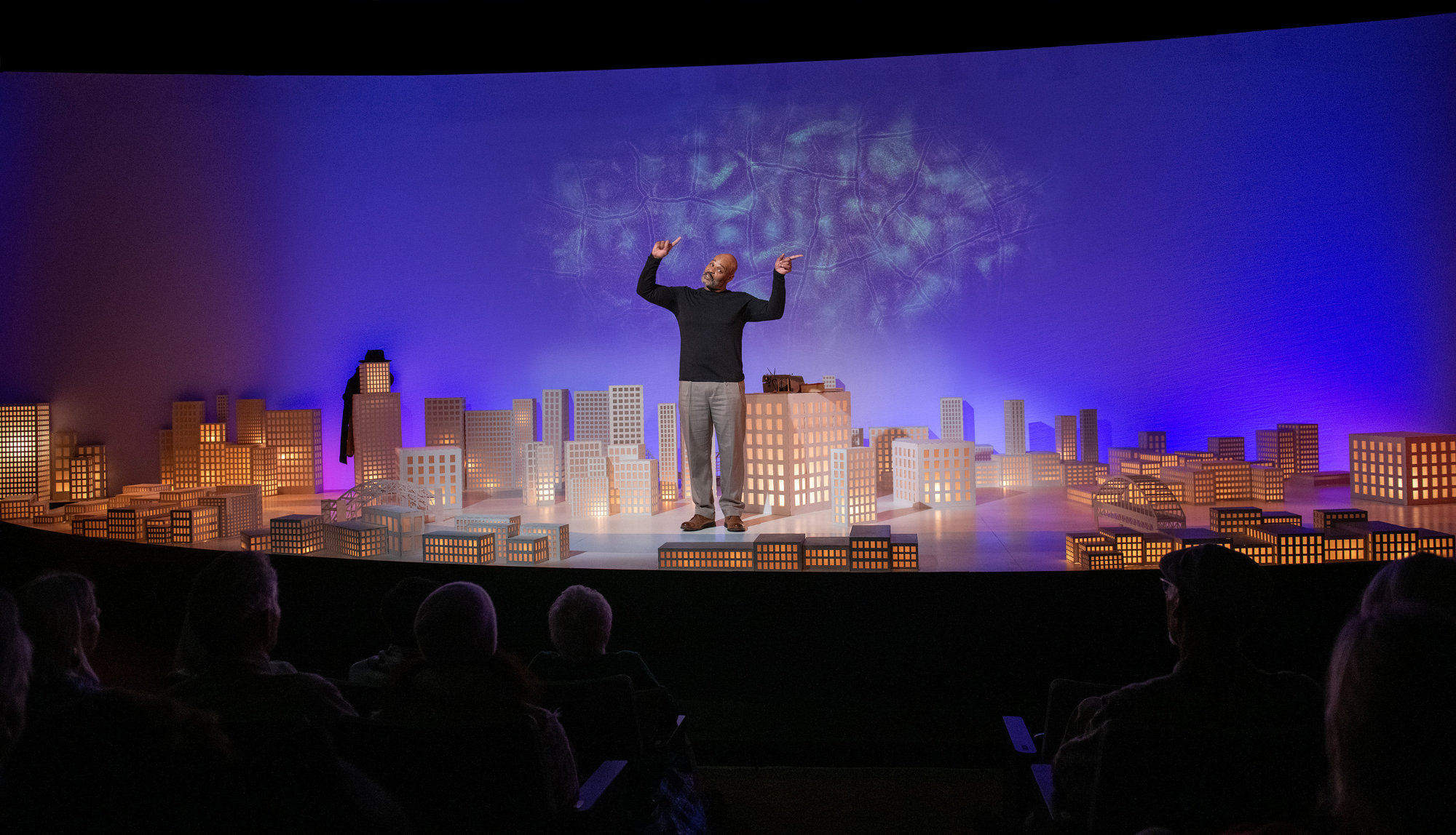 How I Learned What I Learned At Gablestage 15