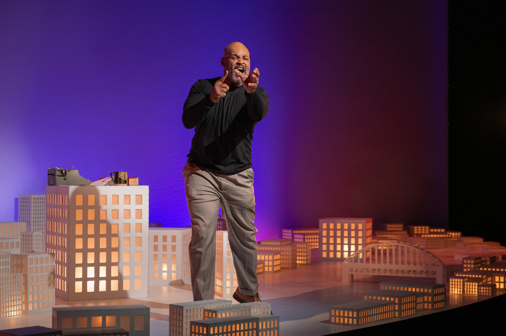 How I Learned What I Learned At Gablestage 17