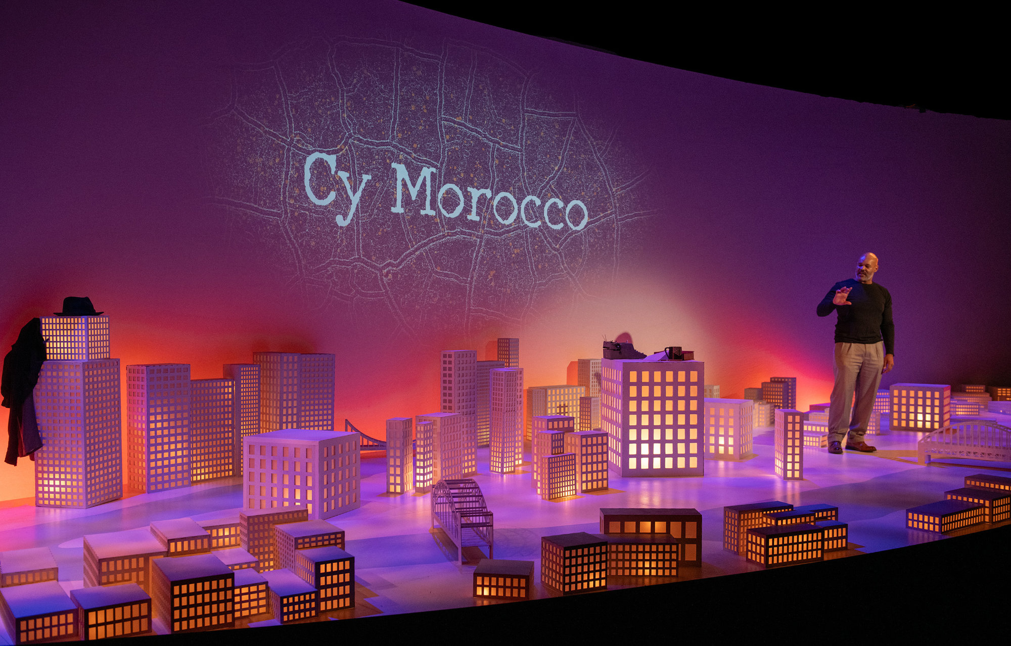 How I Learned What I Learned At Gablestage 18