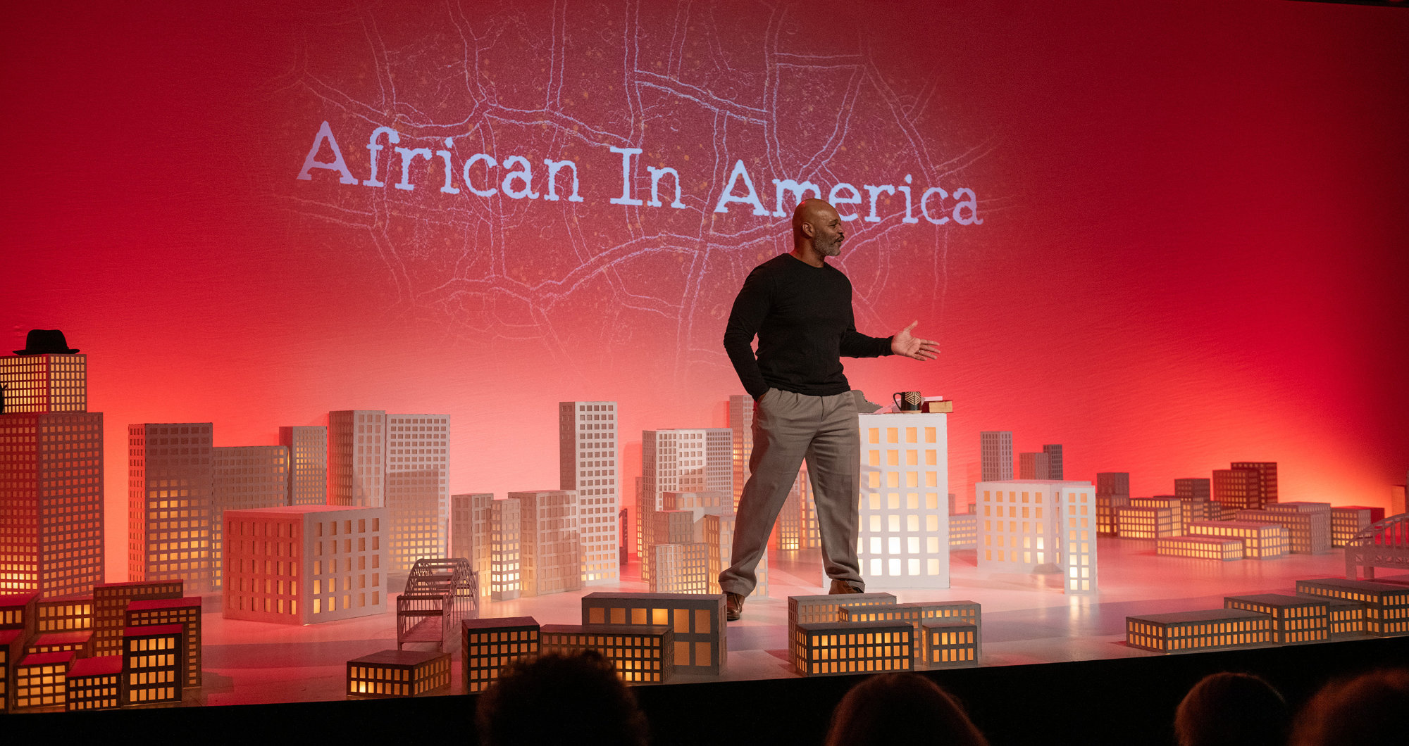 How I Learned What I Learned At Gablestage 2