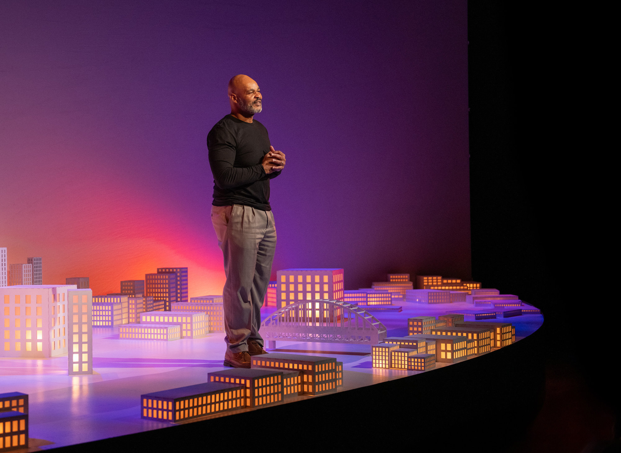 How I Learned What I Learned At Gablestage 21