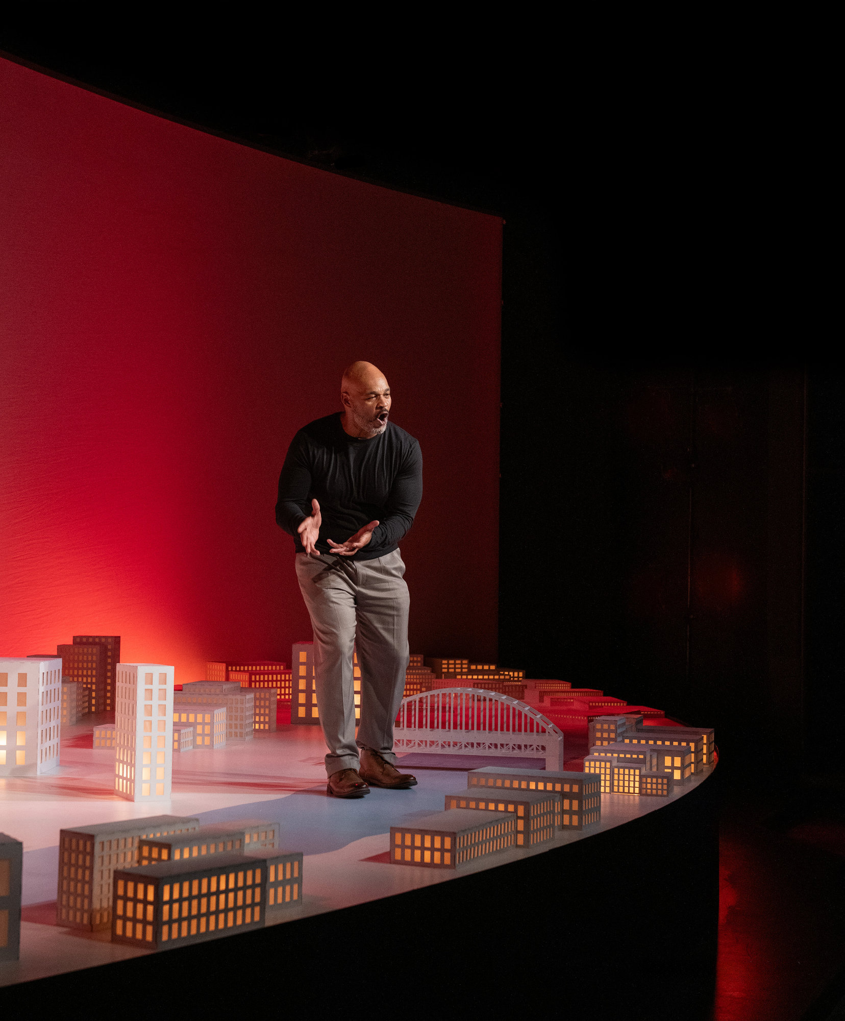 How I Learned What I Learned At Gablestage 23