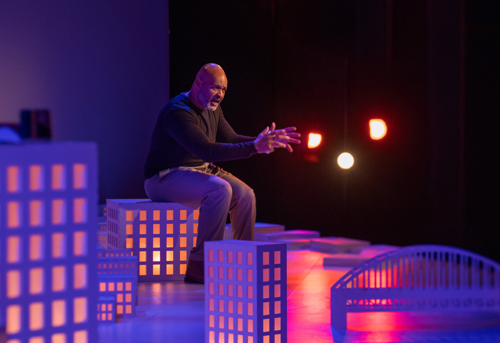 How I Learned What I Learned At Gablestage 25