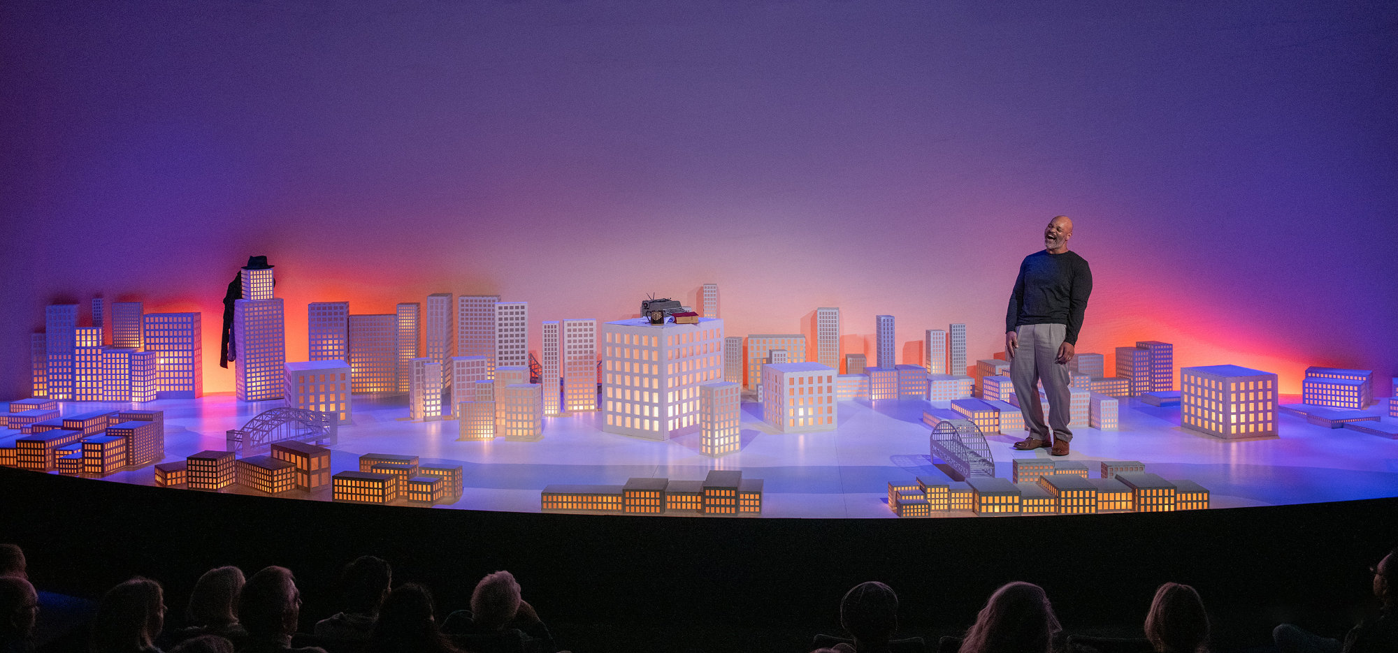 How I Learned What I Learned At Gablestage 4