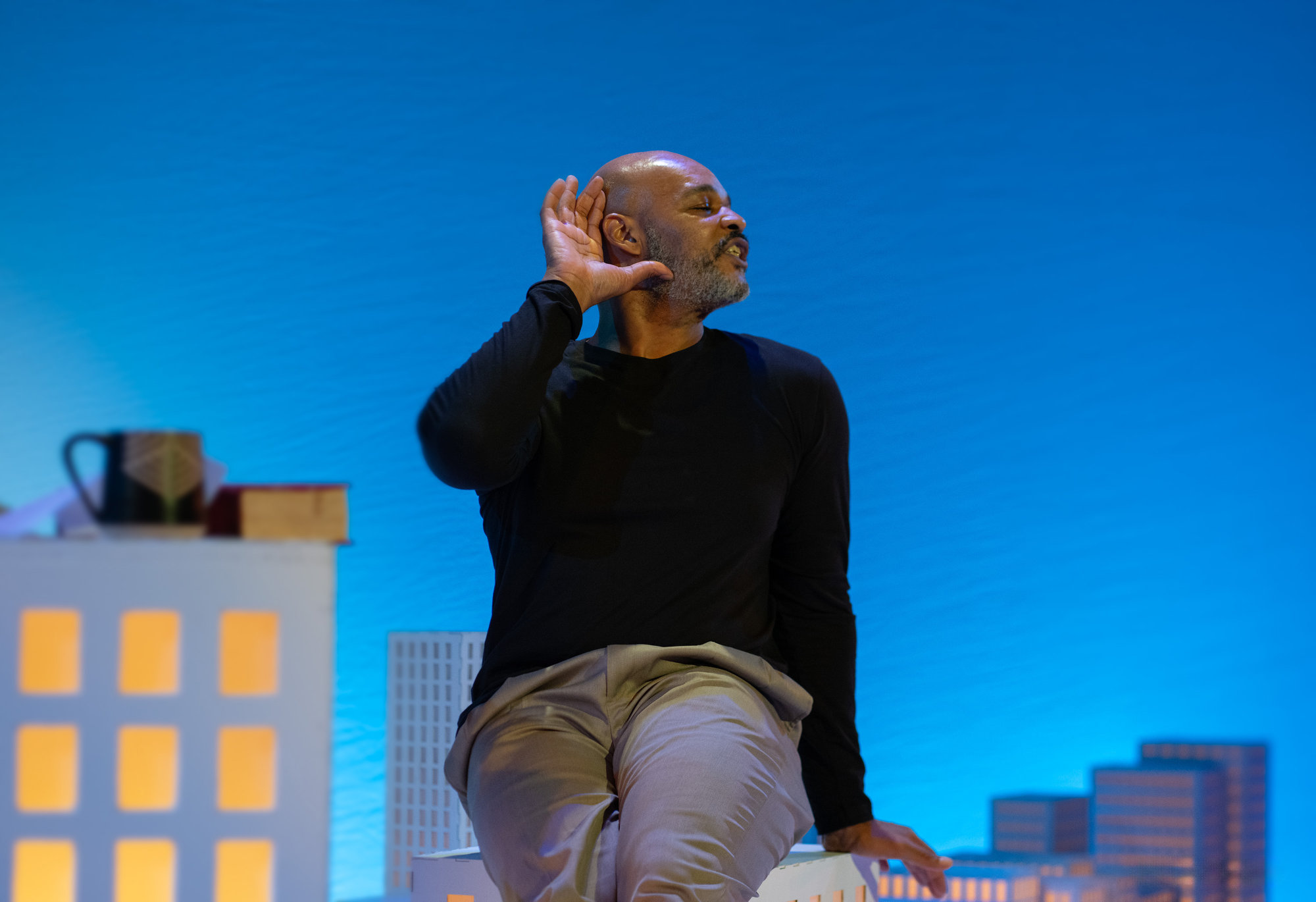 How I Learned What I Learned At Gablestage 8