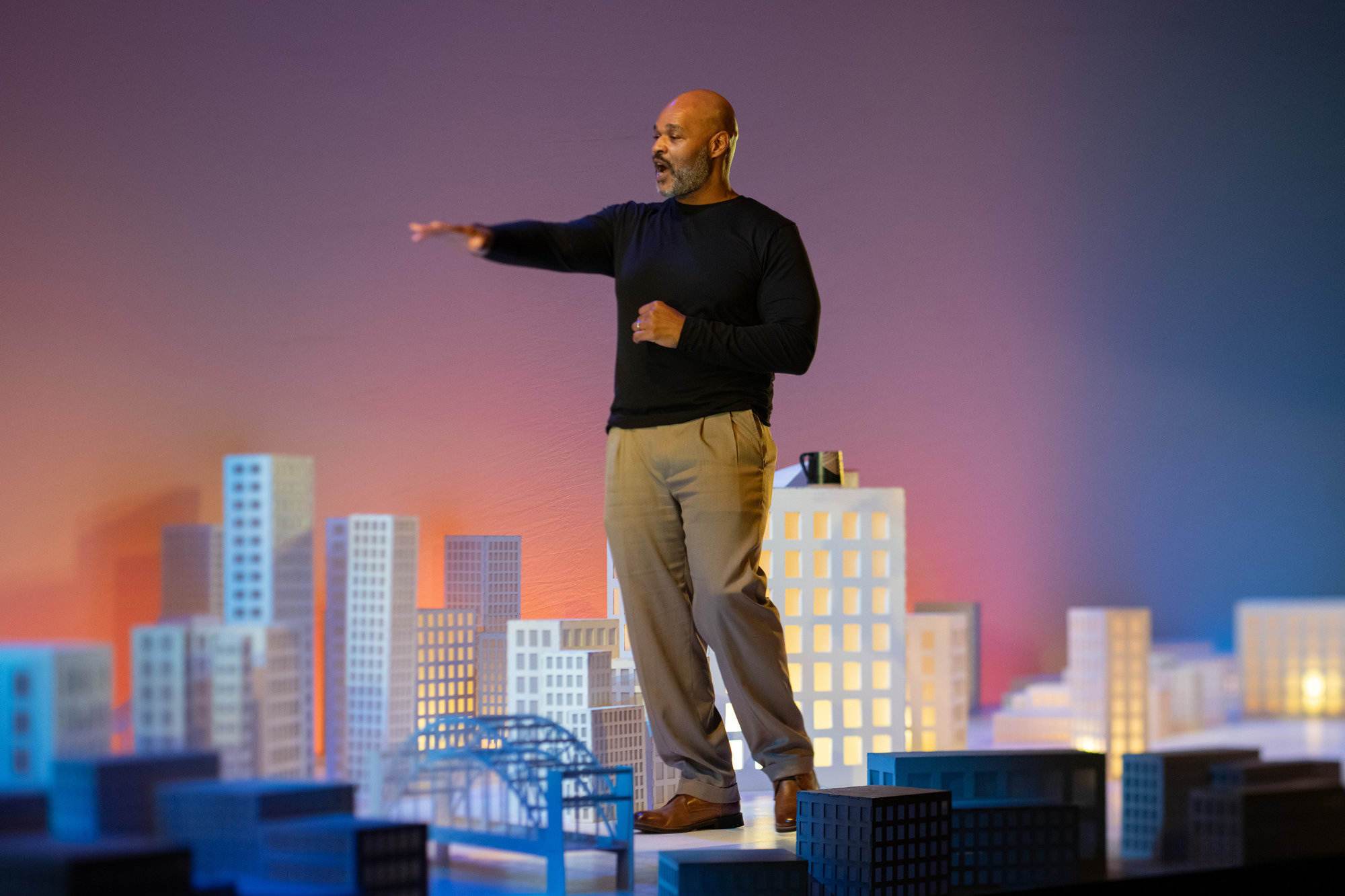 How I Learned What I Learned At Gablestage 9