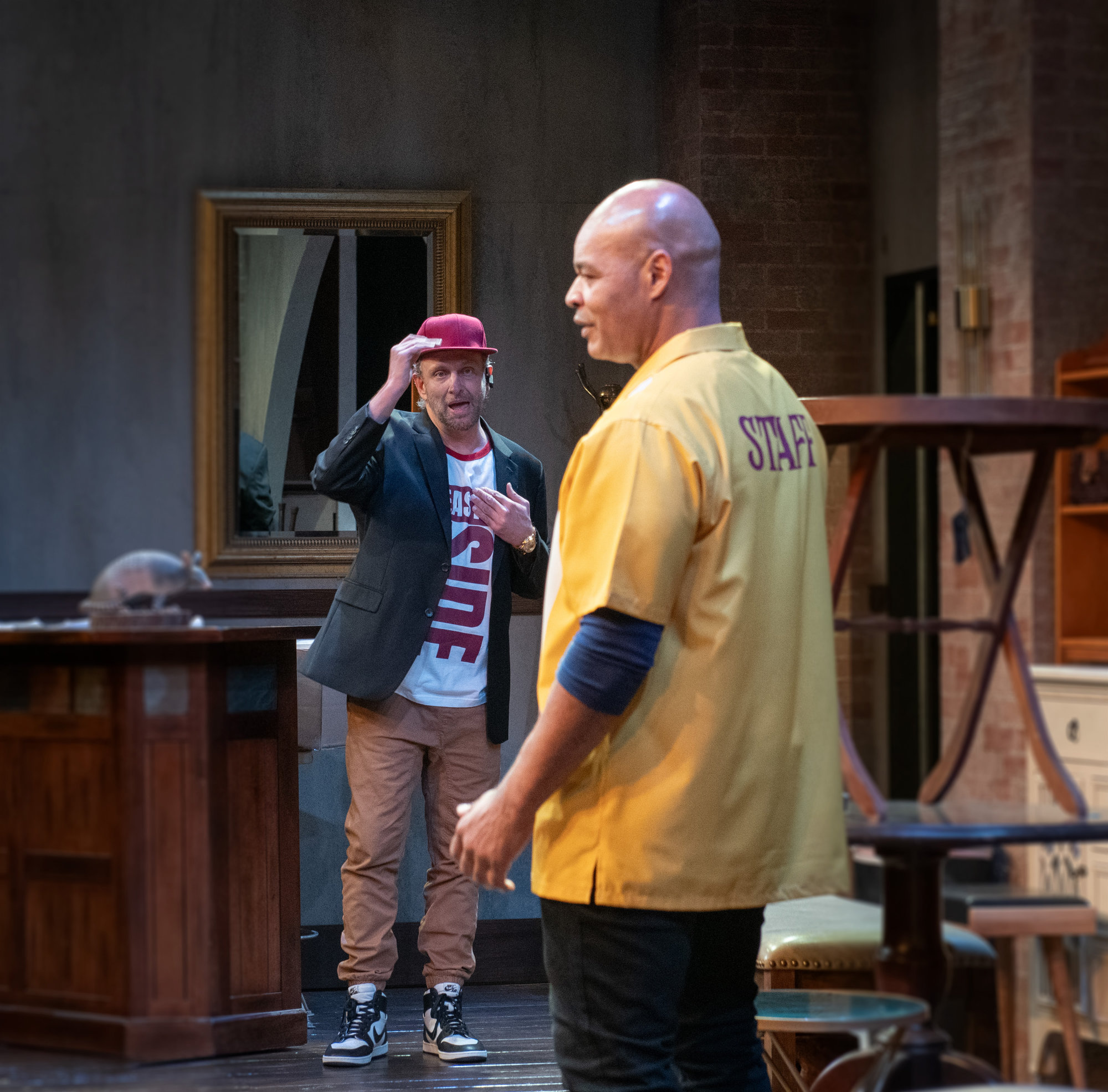 King James At Gablestage 10