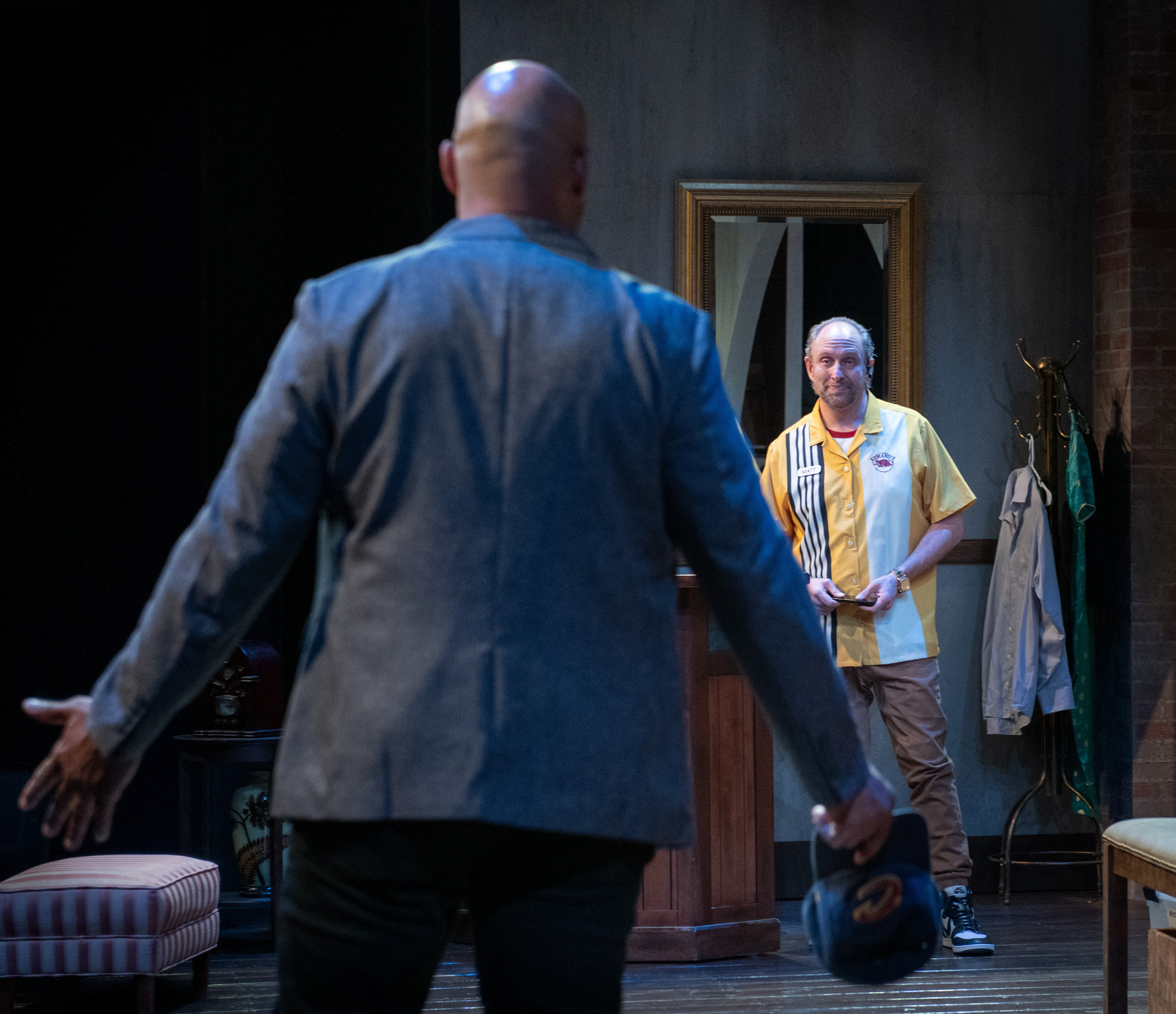 King James At Gablestage 11