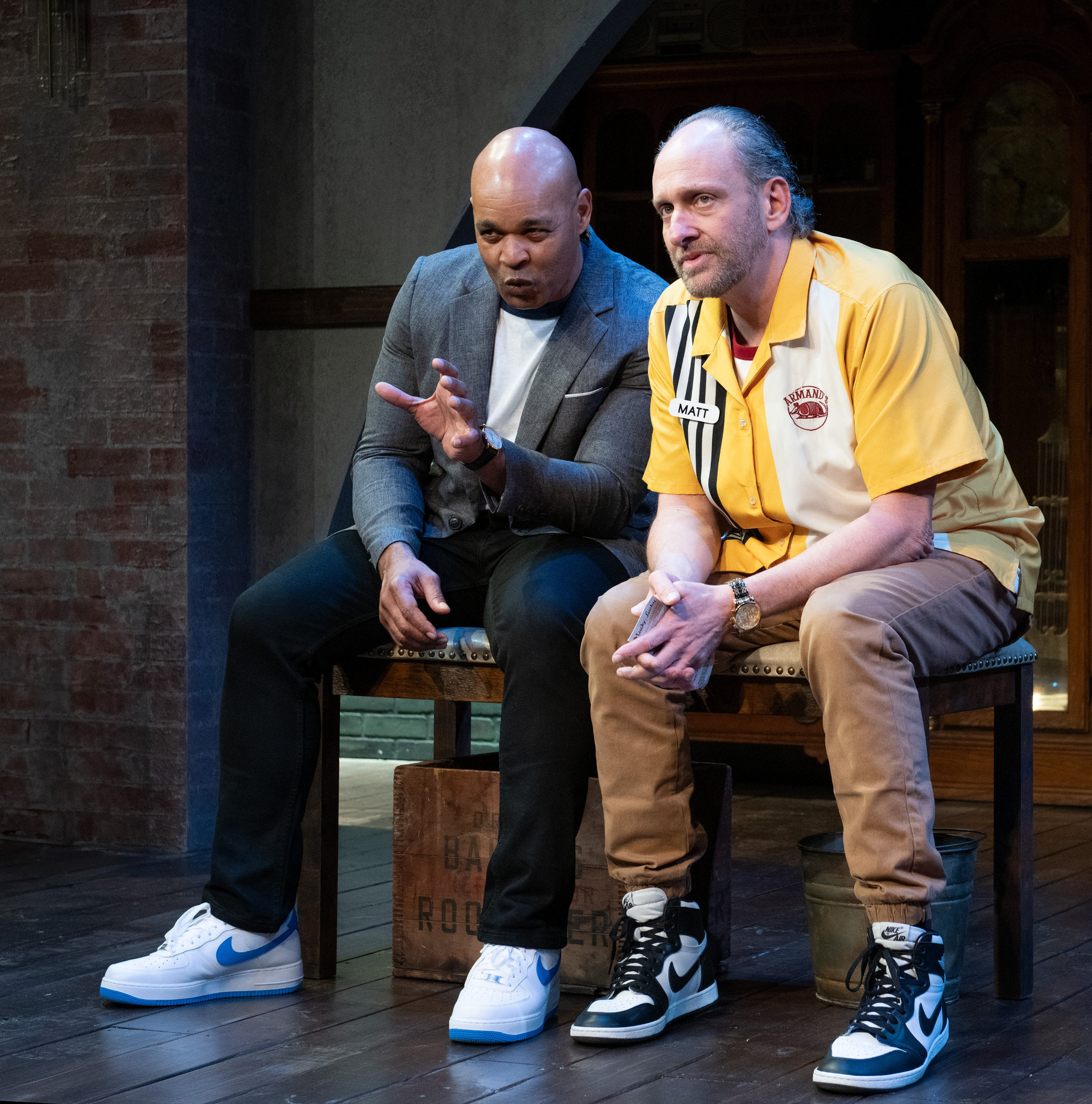 King James At Gablestage 12