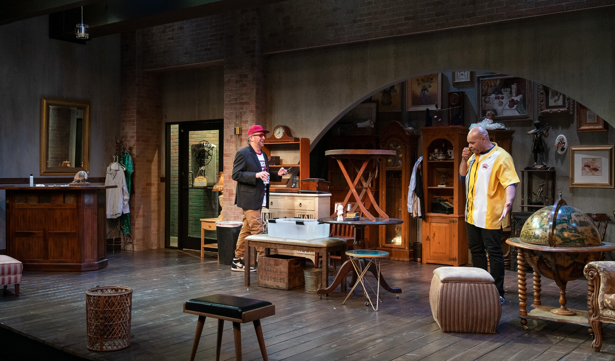 King James At Gablestage 5