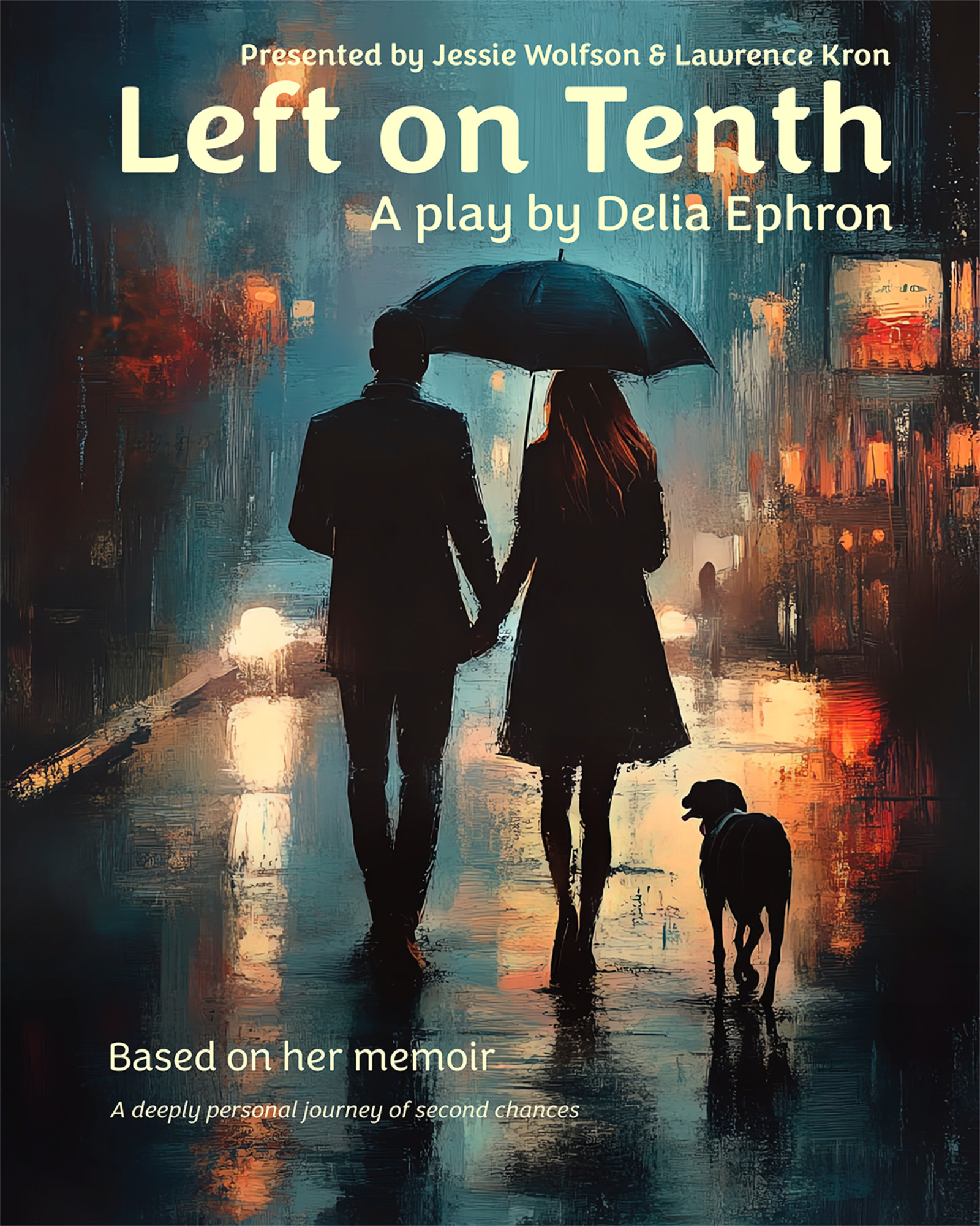 Left On Tenth At Gablestage