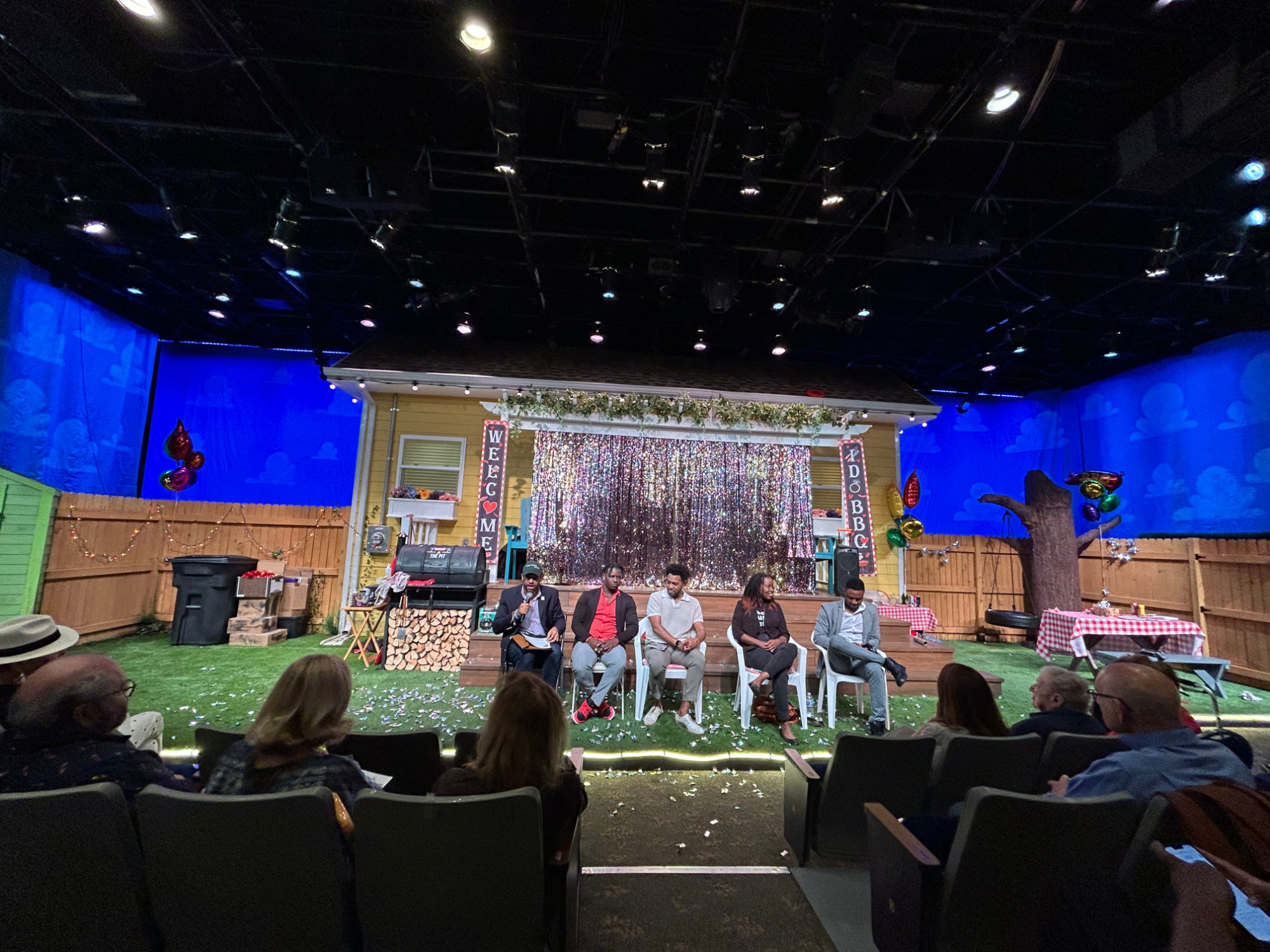 Mosaic Miami Can We Talk 2