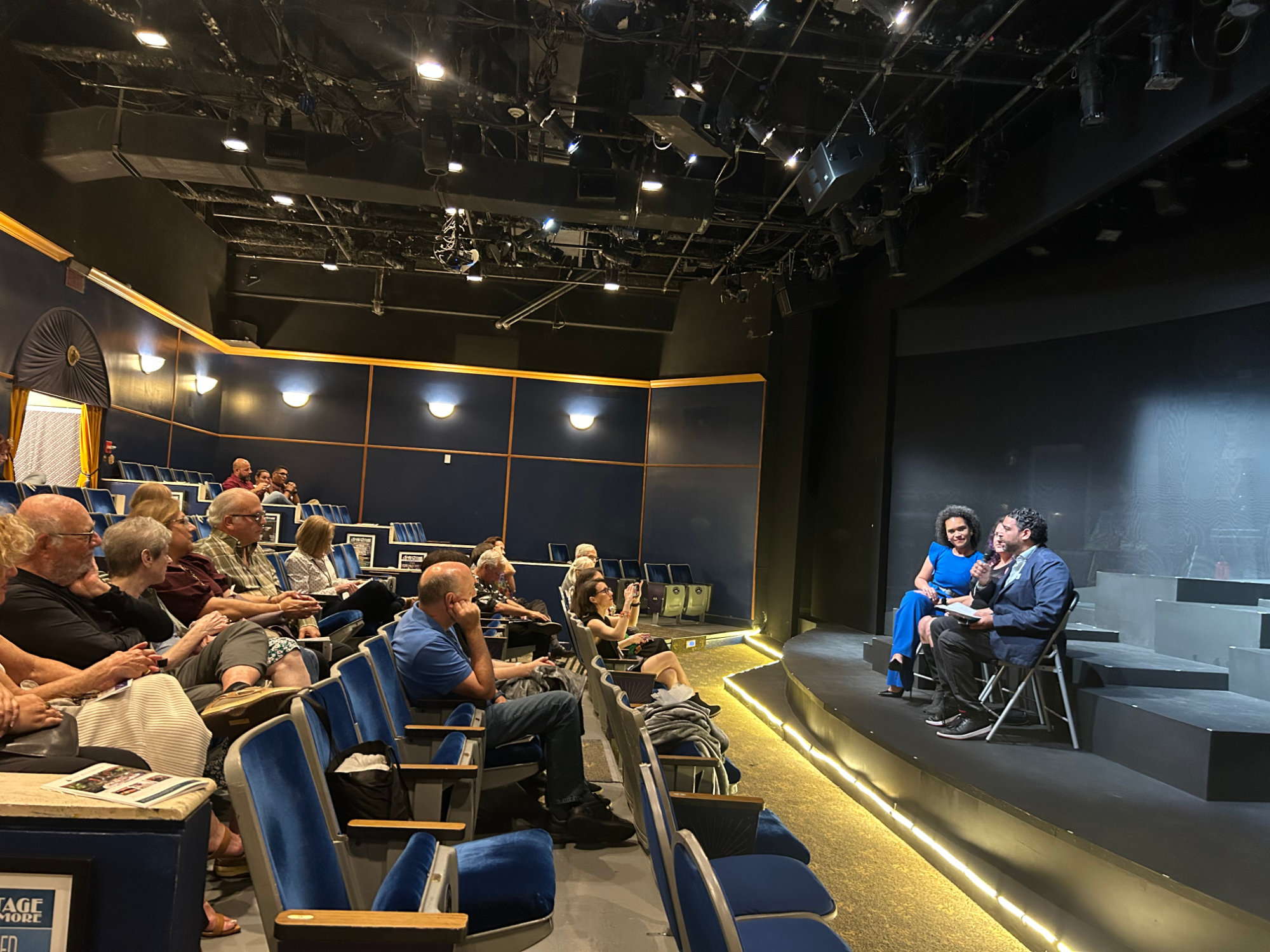 Mosaic Miami Can We Talk 60