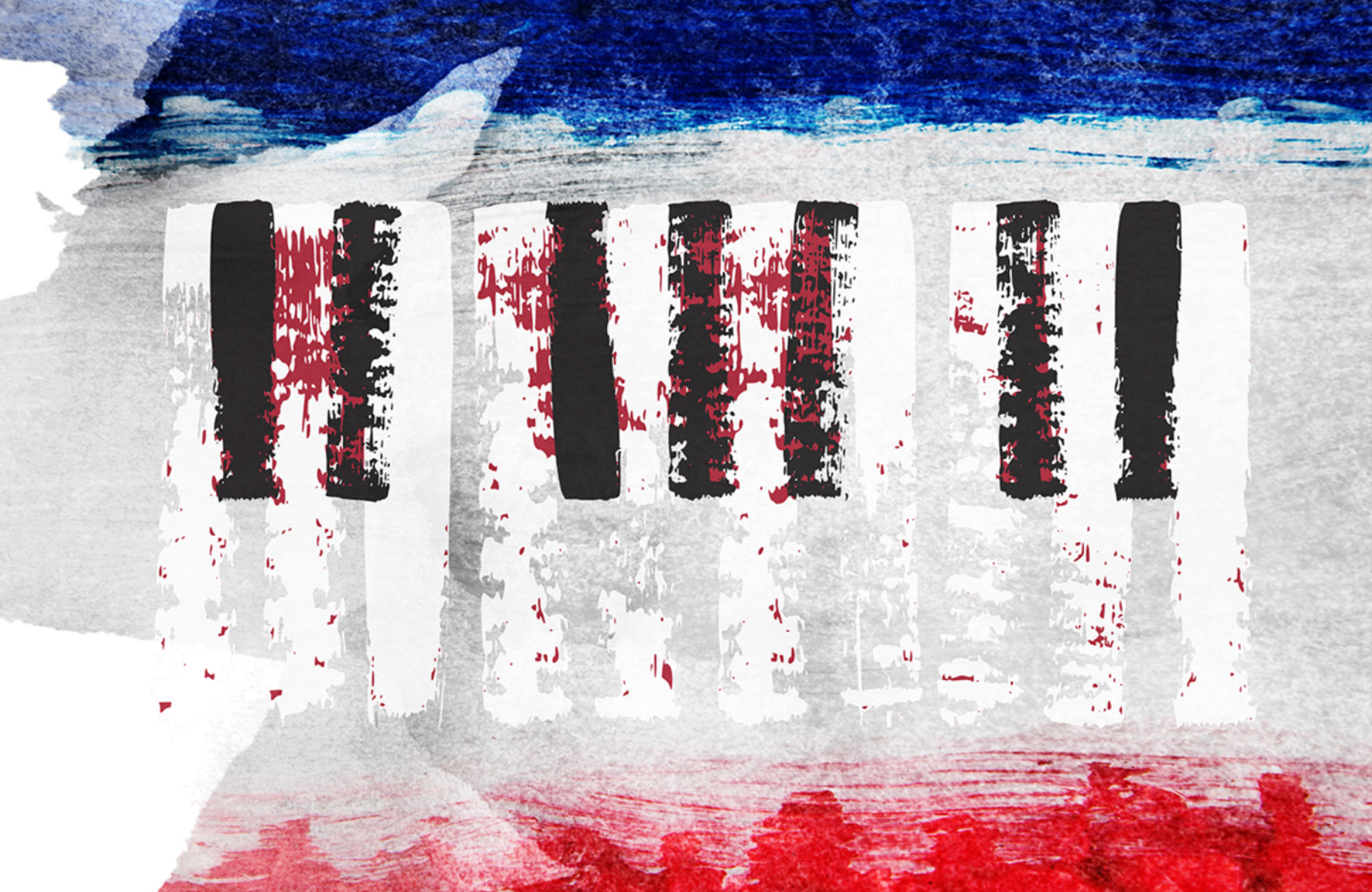 Prayer For The French Republic Hero