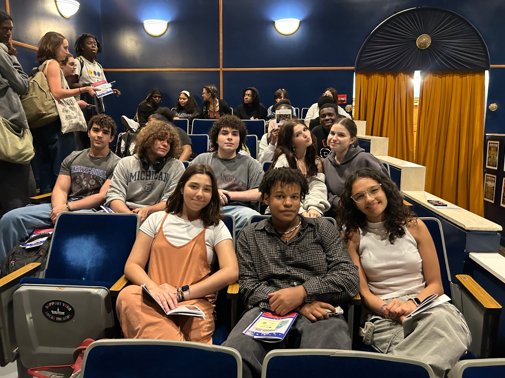 Student Matinees 14