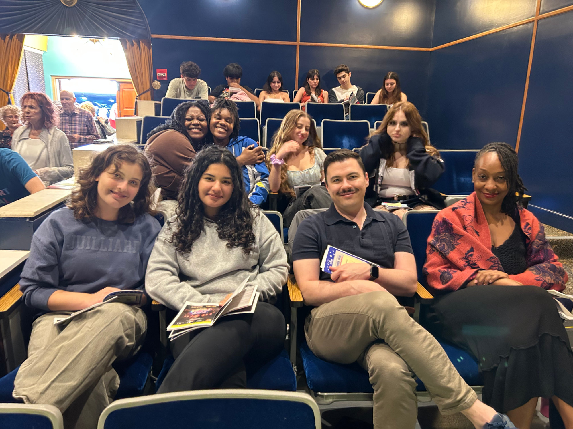 Student Matinees 17