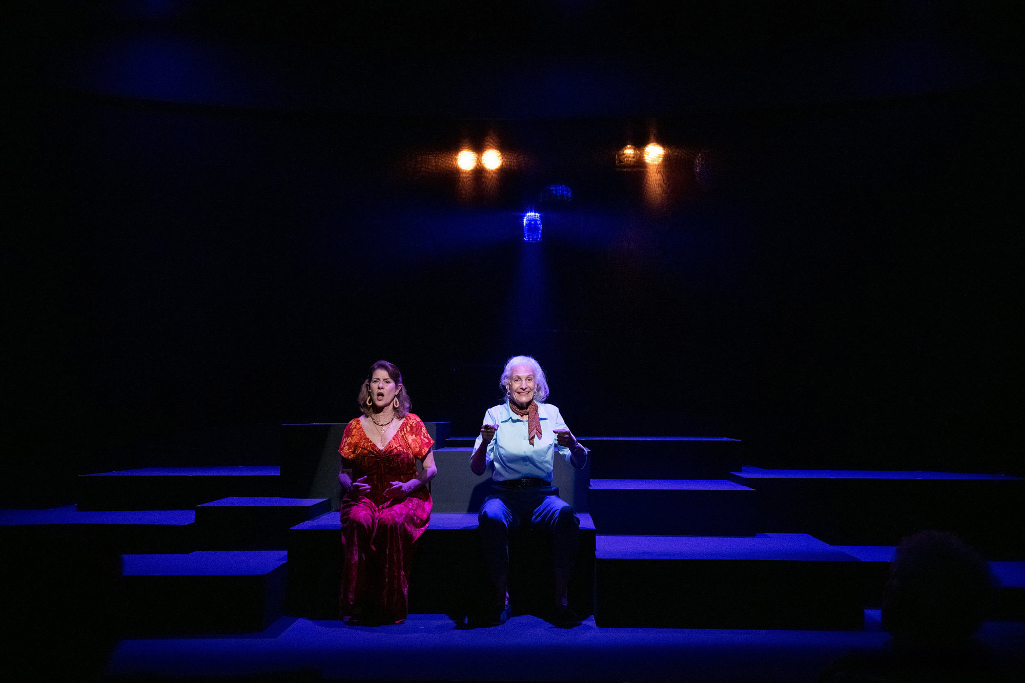 Summer 1976 At Gablestage 10