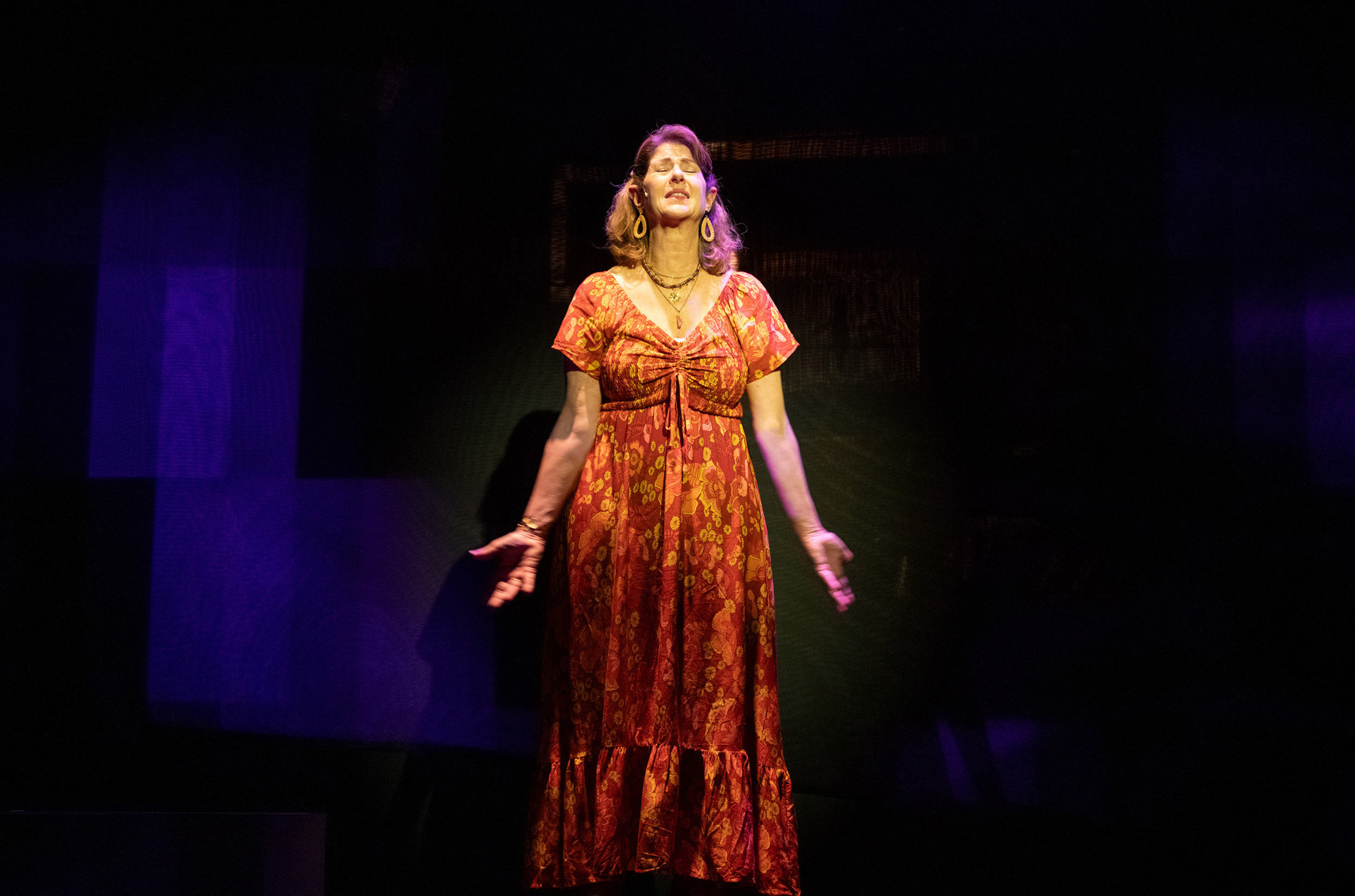 Summer 1976 At Gablestage 12