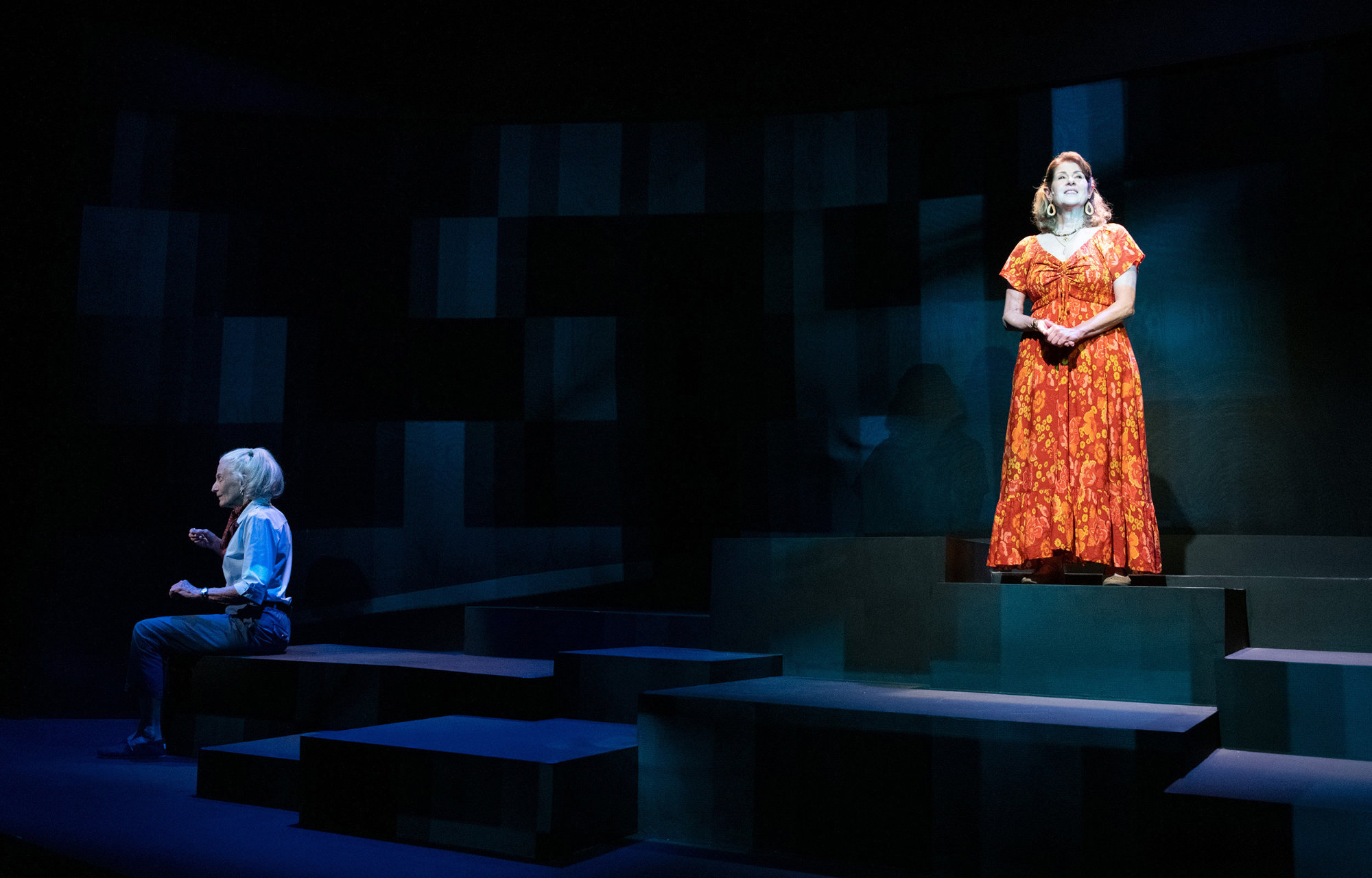 Summer 1976 At Gablestage 13